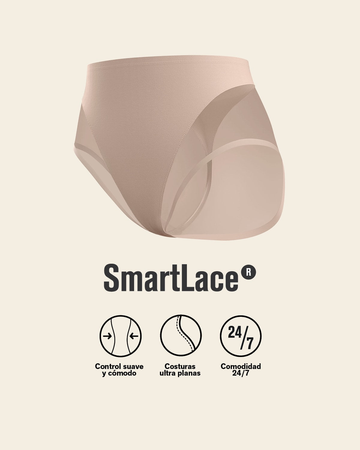 Formless™ Comfy Shaper Panty