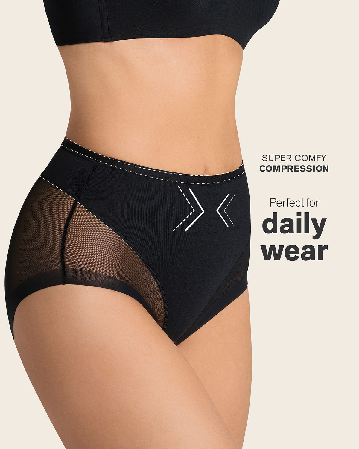 Formless™ Comfy Shaper Panty