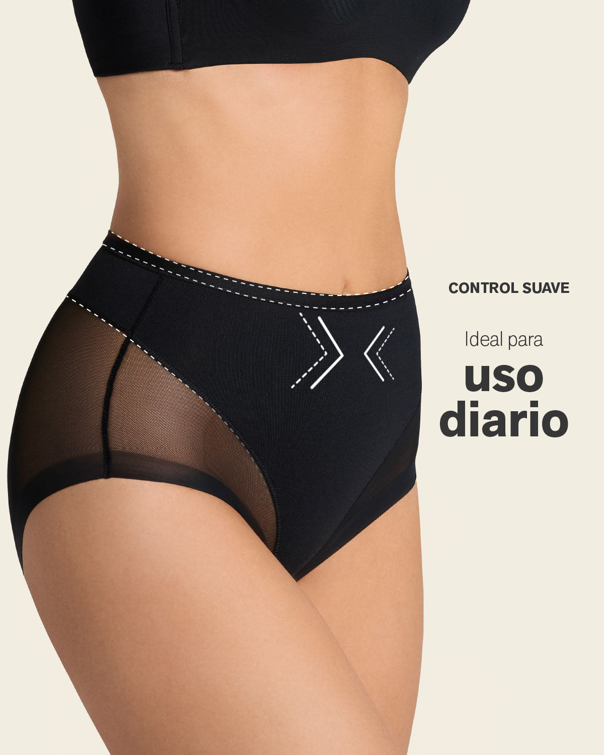 Formless™ Comfy Shaper Panty
