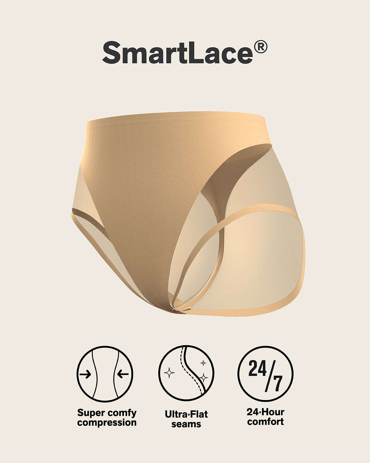 Formless™ Comfy Shaper Panty