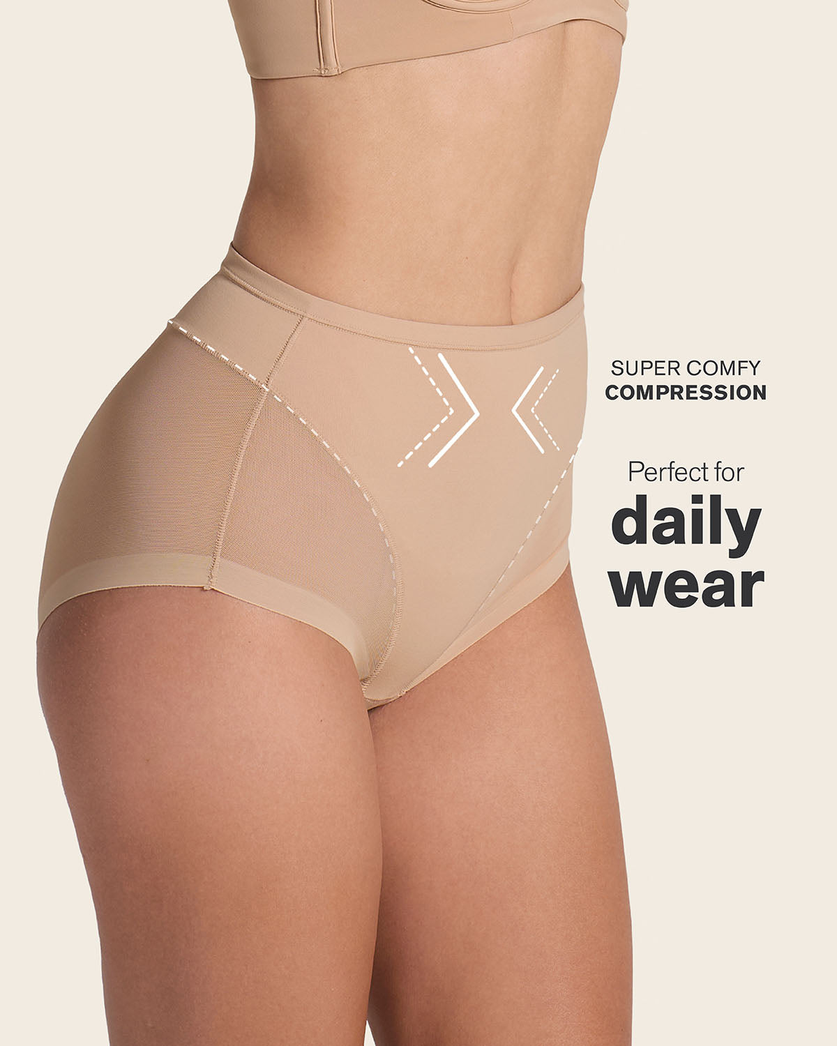 Formless™ Comfy Shaper Panty