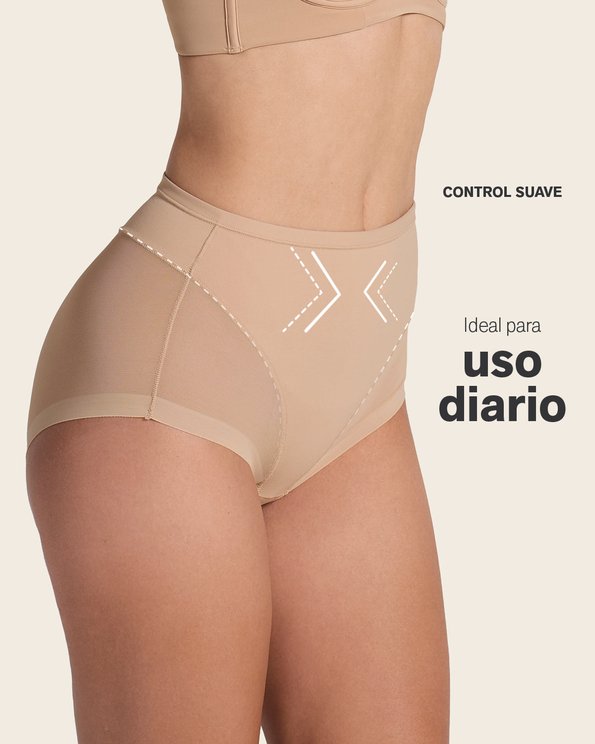 Formless™ Comfy Shaper Panty