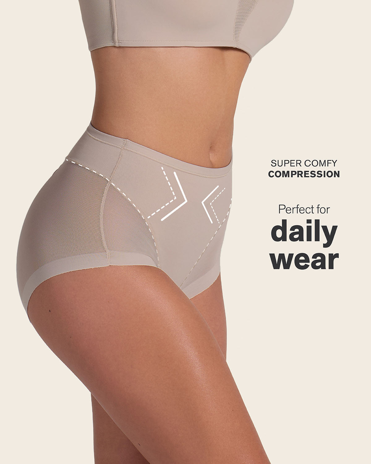 Formless™ Comfy Shaper Panty