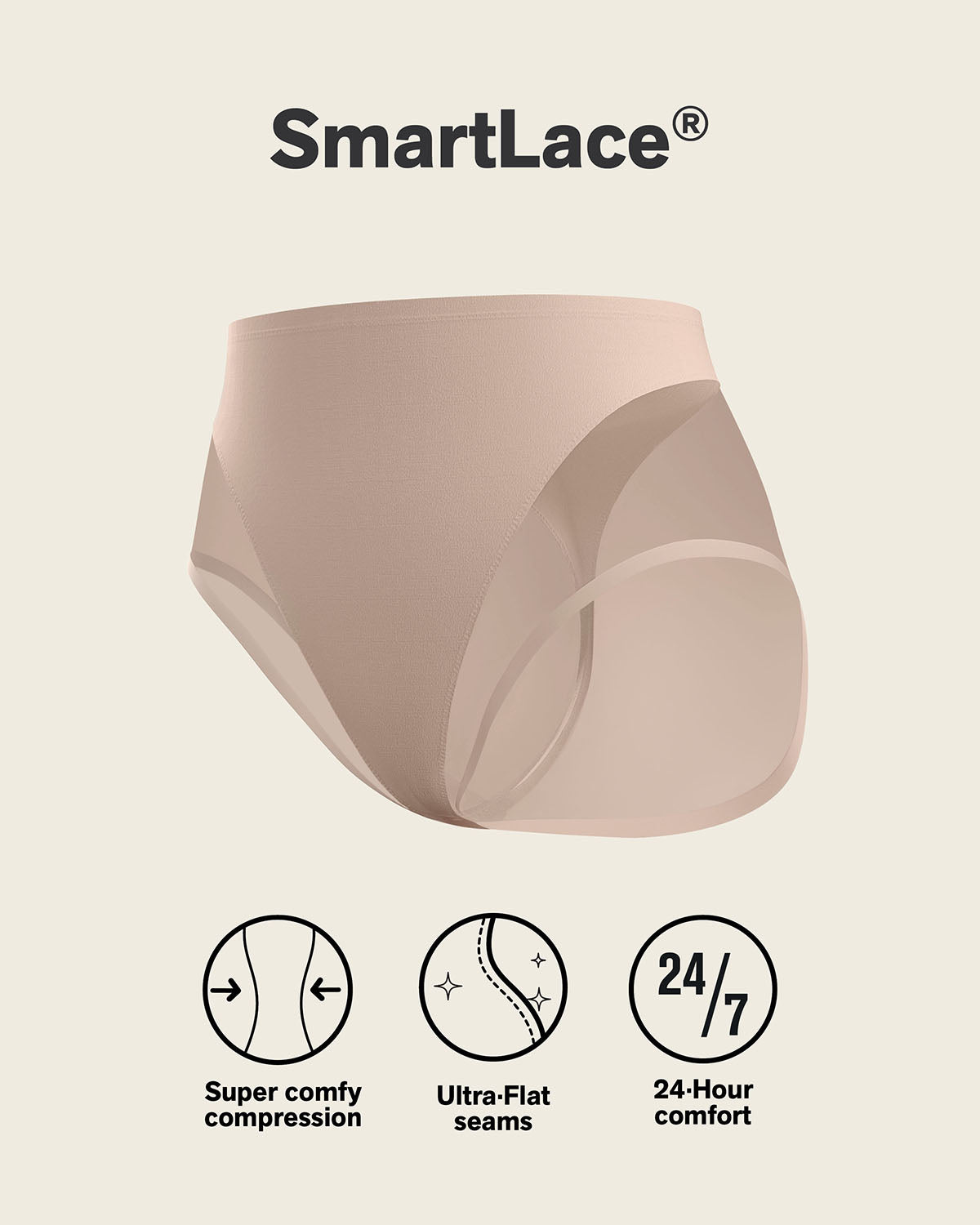 Formless™ Comfy Shaper Panty
