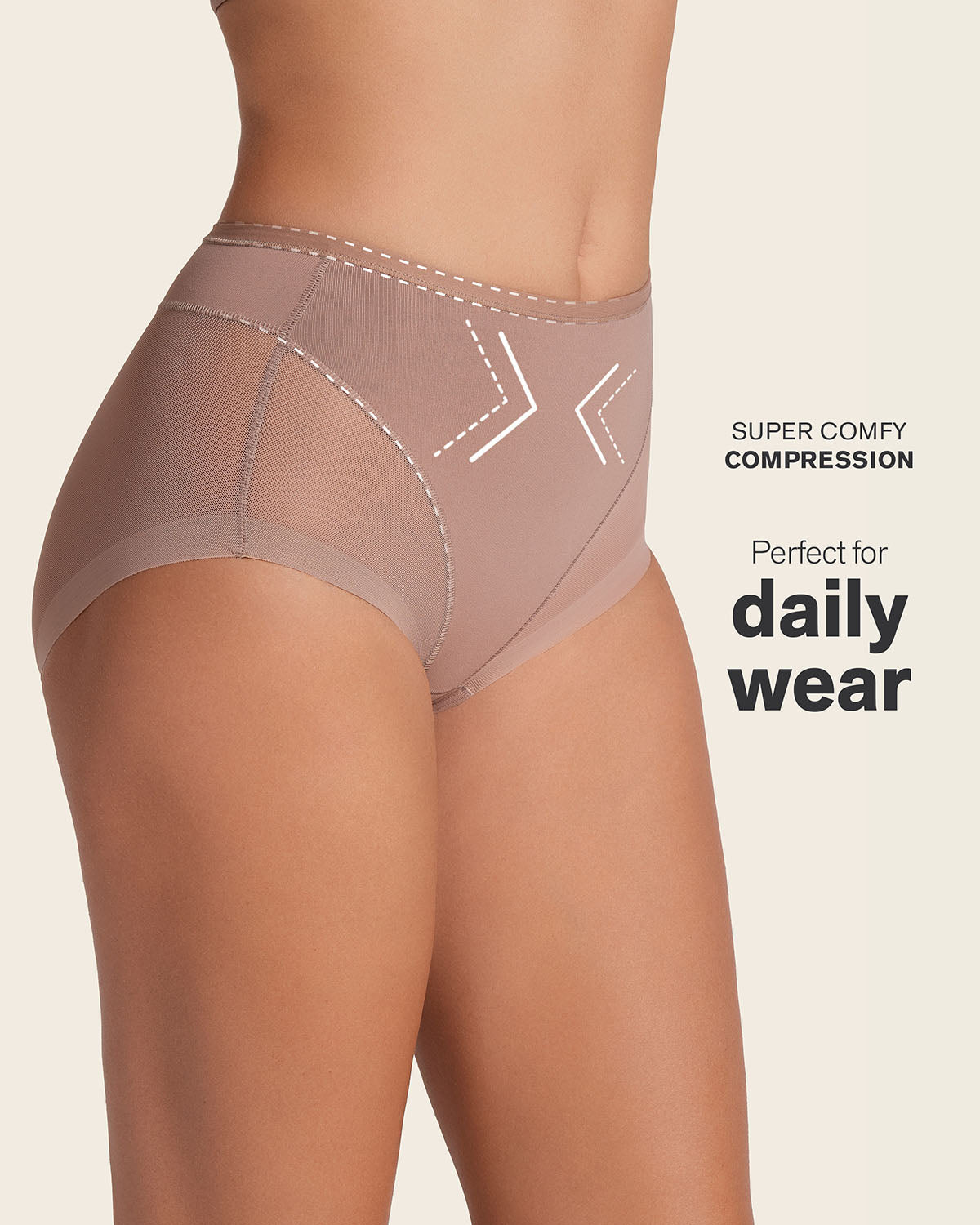 Formless™ Comfy Shaper Panty