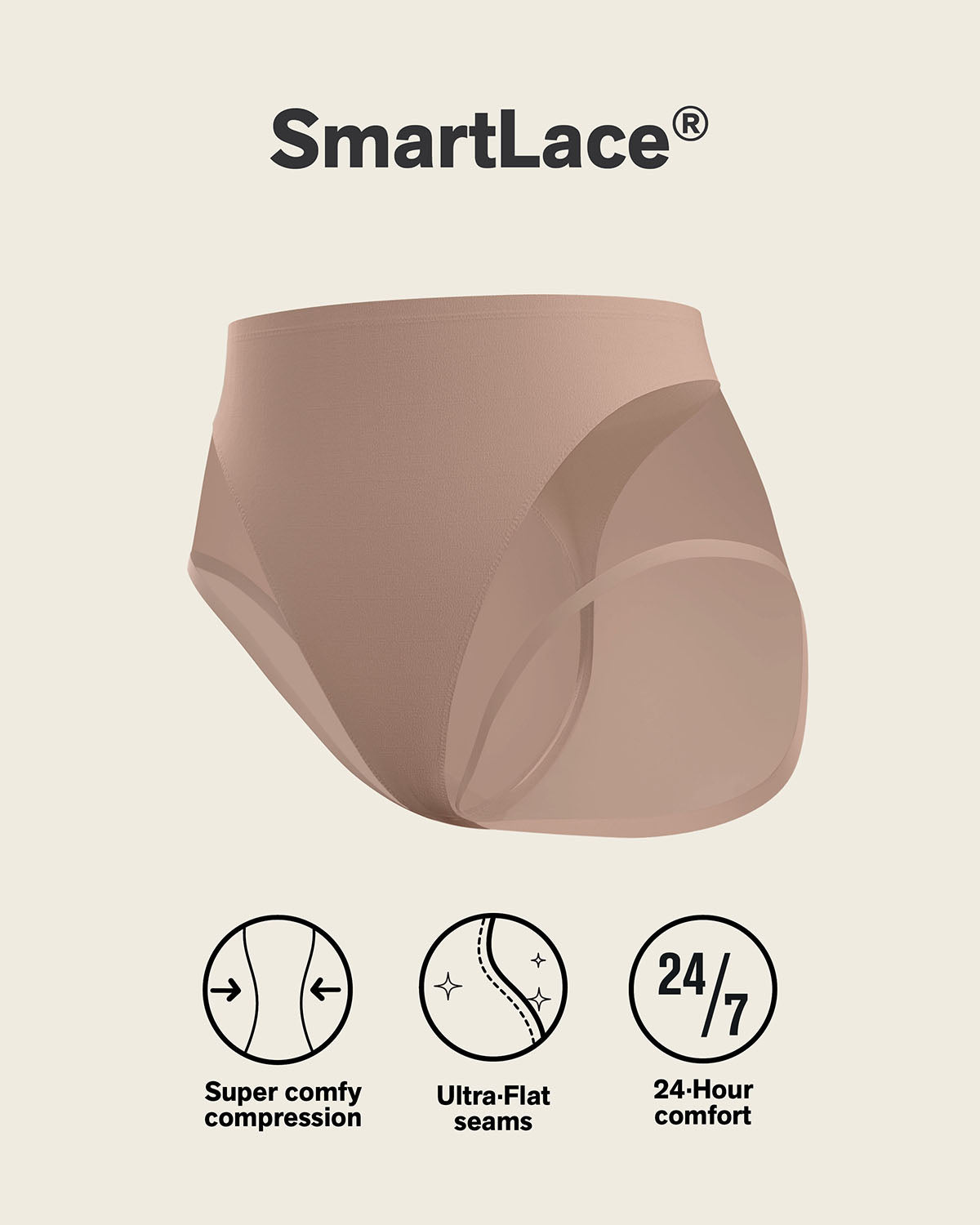 Formless™ Comfy Shaper Panty