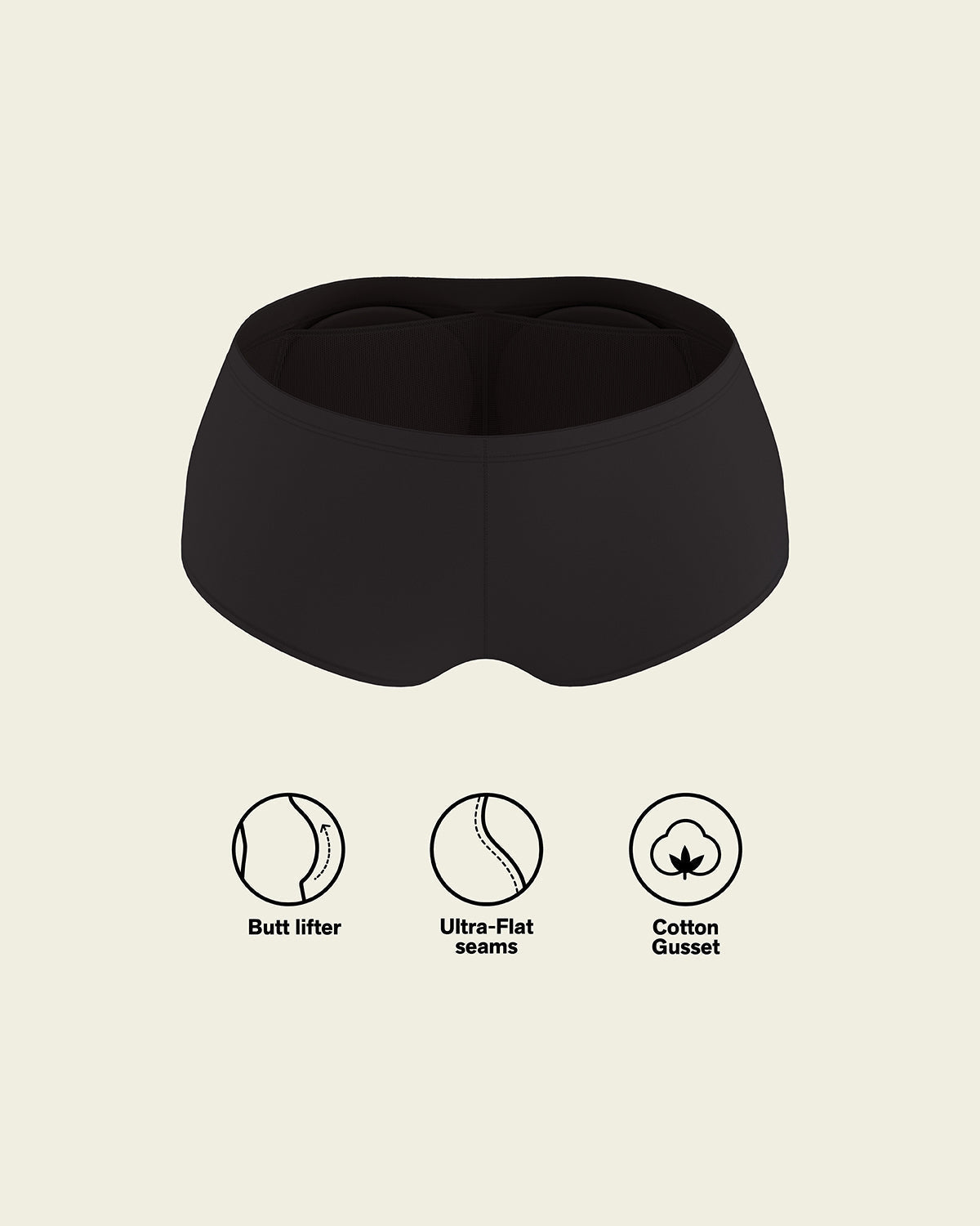 Formless™ Magic Instant Butt Lift Padded Panty