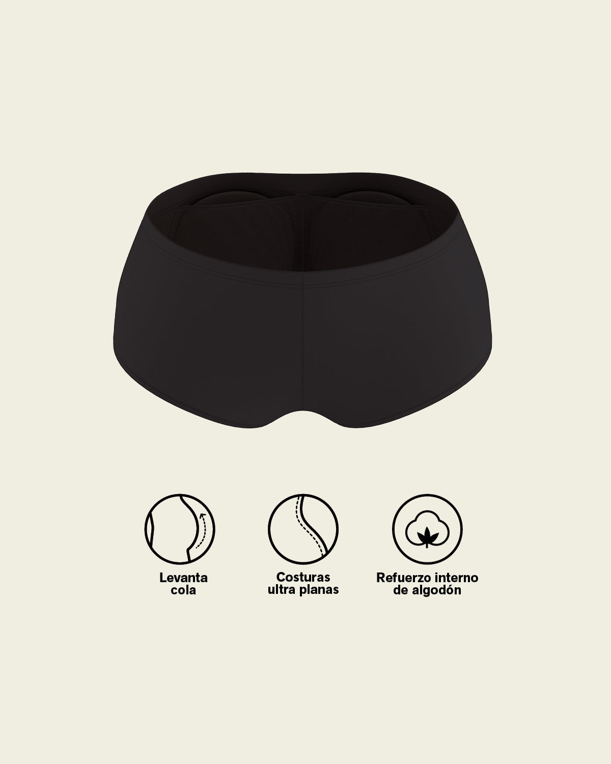 Formless™ Magic Instant Butt Lift Padded Panty