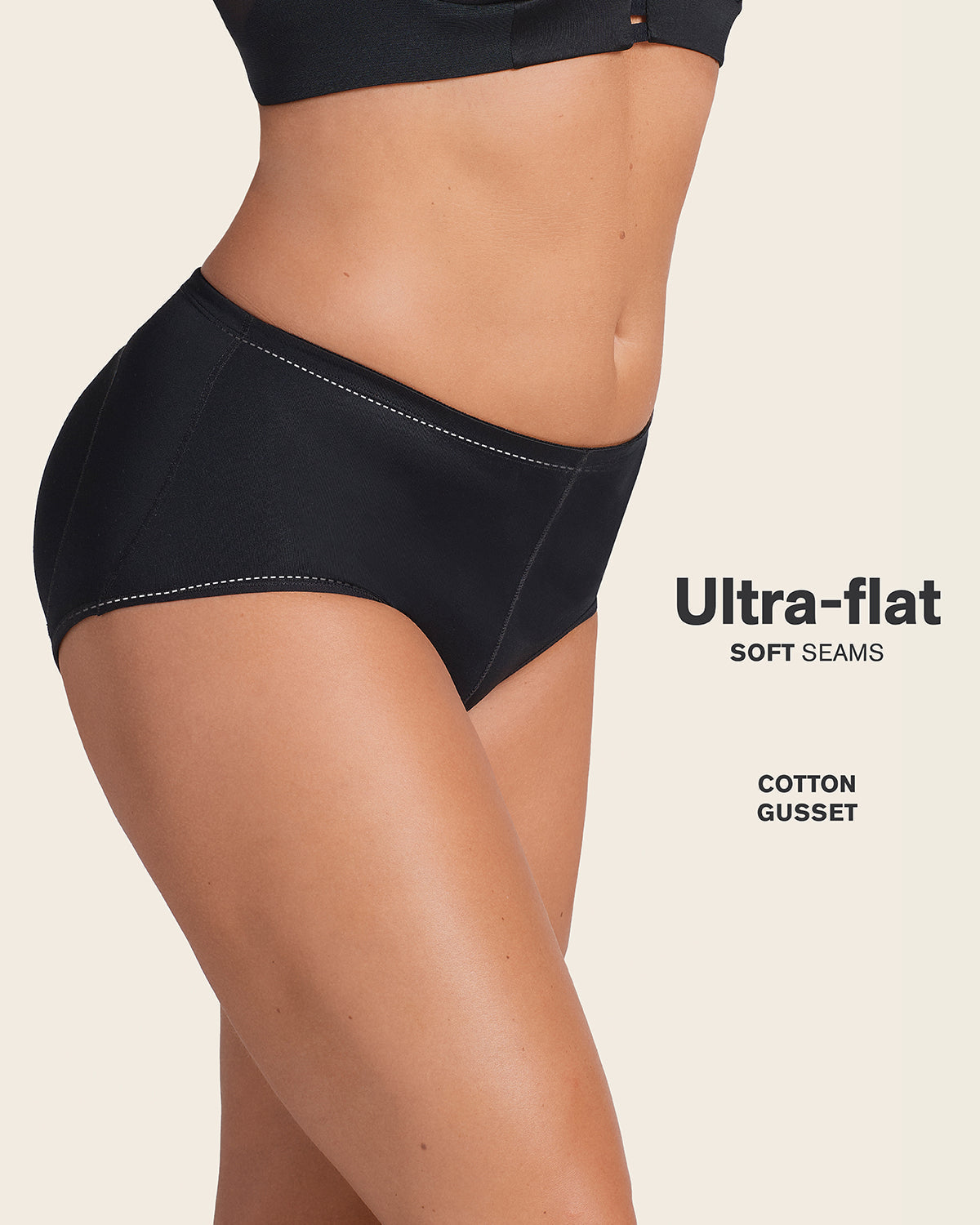 Formless™ Magic Instant Butt Lift Padded Panty