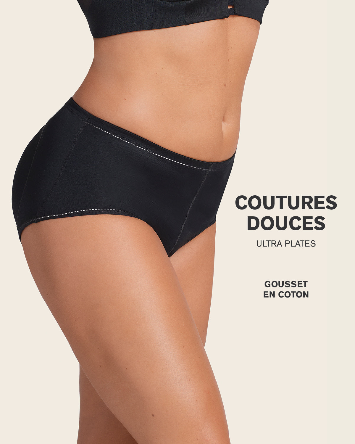 Formless™ Magic Instant Butt Lift Padded Panty