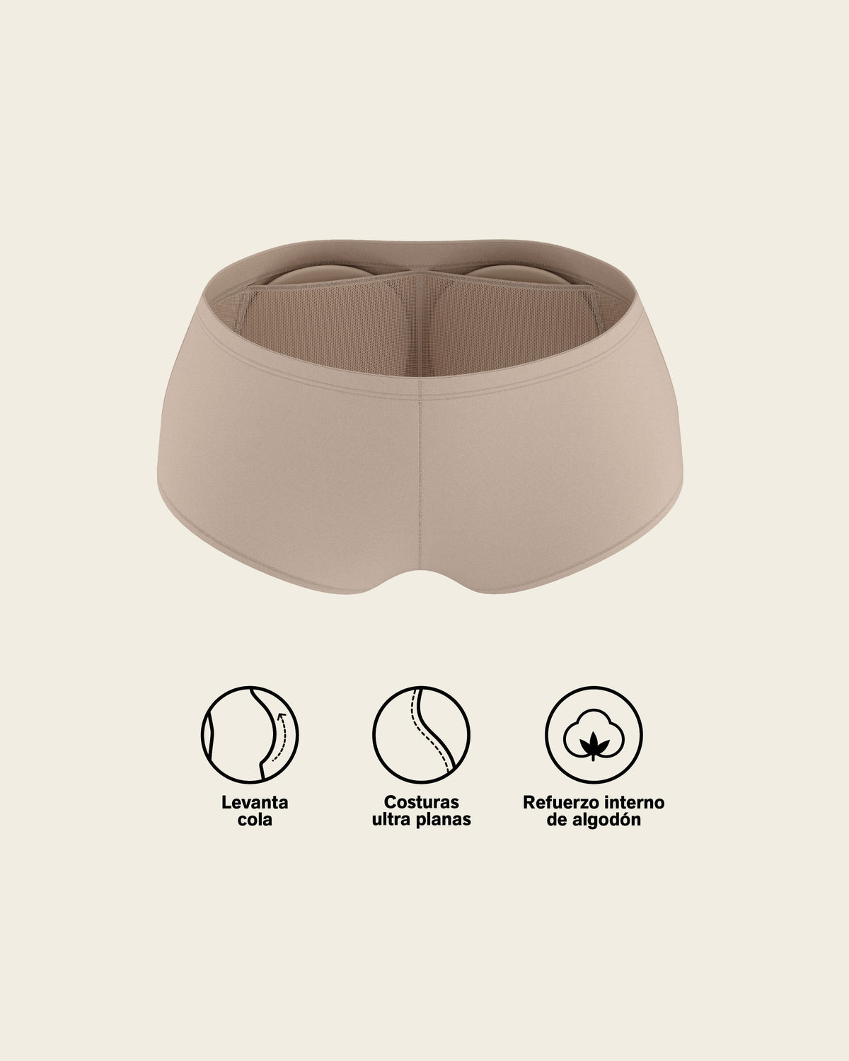 Formless™ Magic Instant Butt Lift Padded Panty