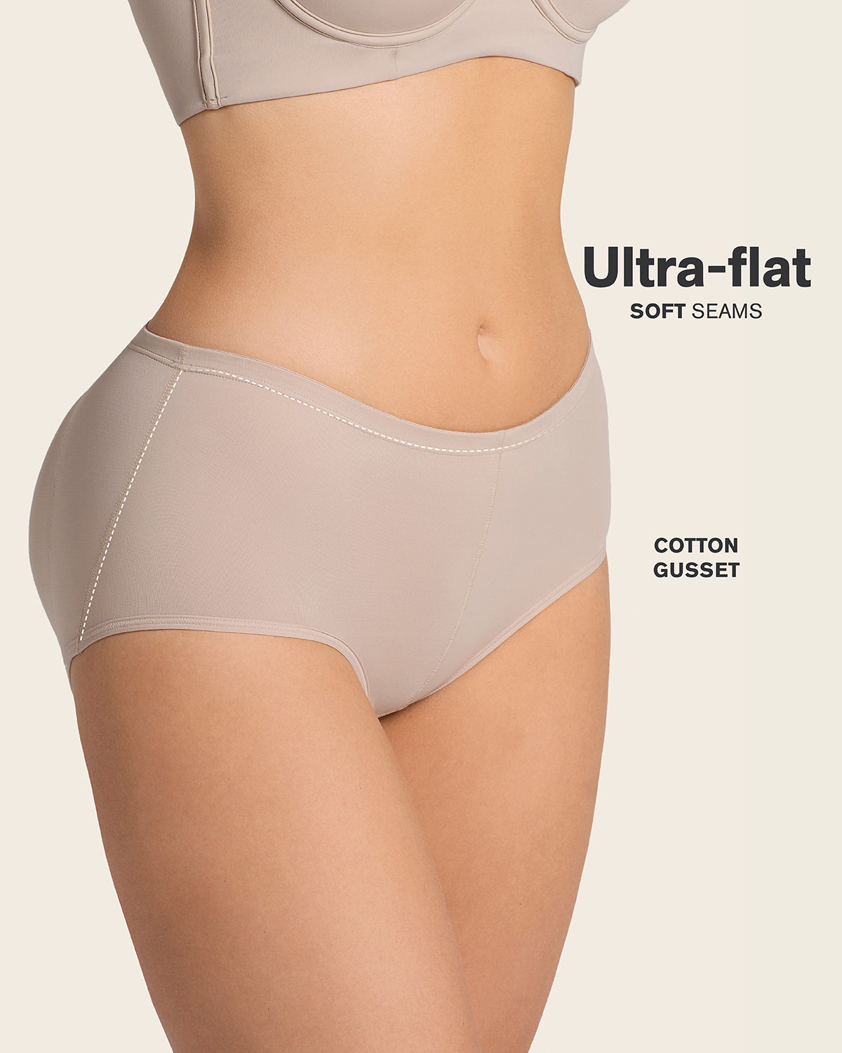 Formless™ Magic Instant Butt Lift Padded Panty