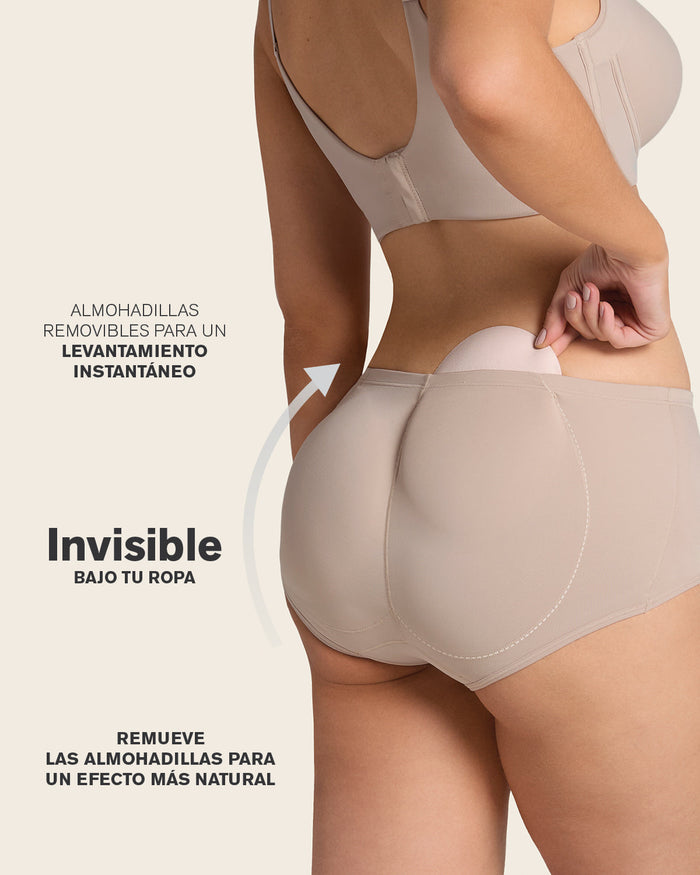 Formless™ Magic Instant Butt Lift Padded Panty