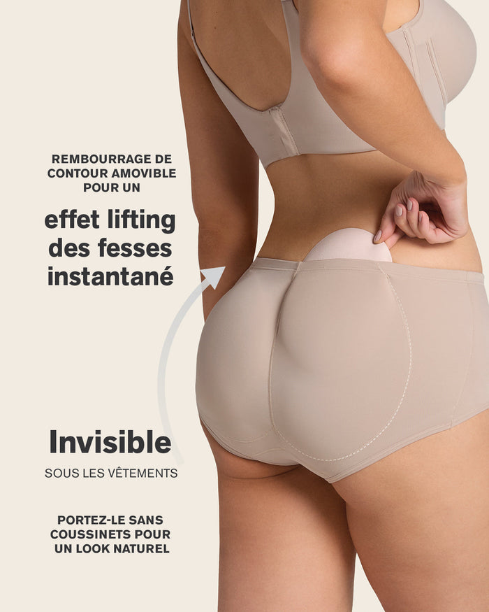 Formless™ Magic Instant Butt Lift Padded Panty