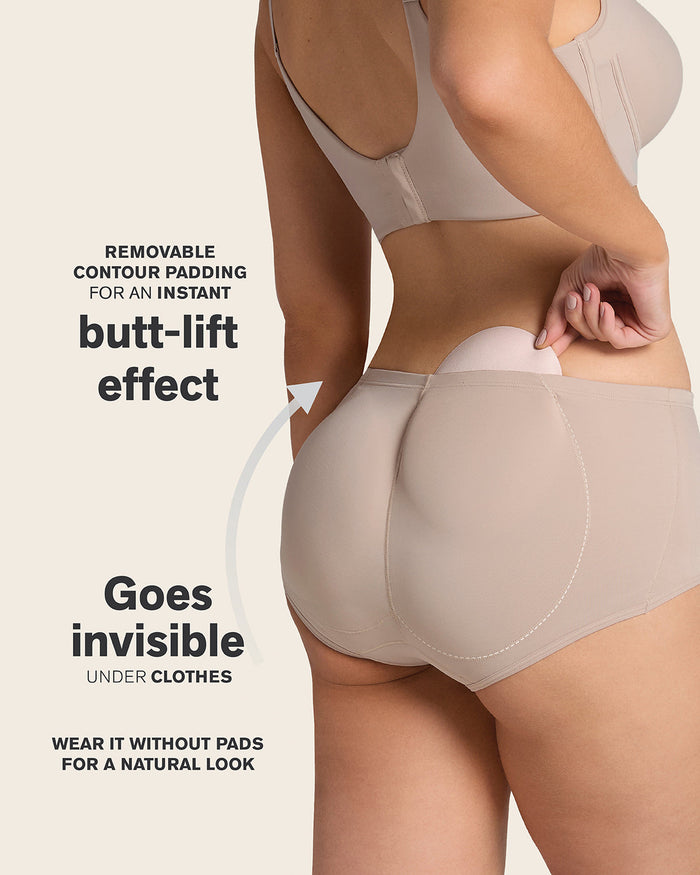 Formless™ Magic Instant Butt Lift Padded Panty