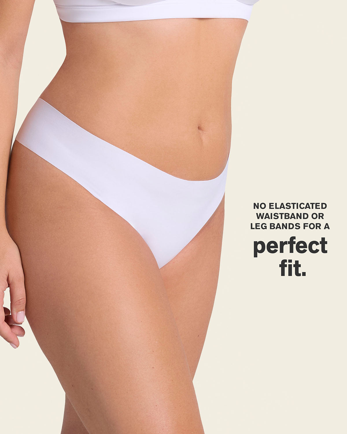 Formless™ Totally Seamless T-Back Panty