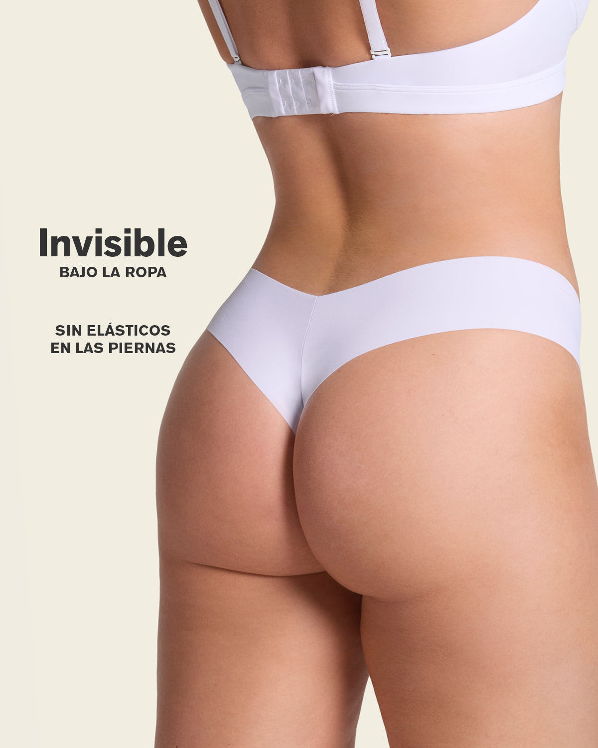 Formless™ Totally Seamless T-Back Panty