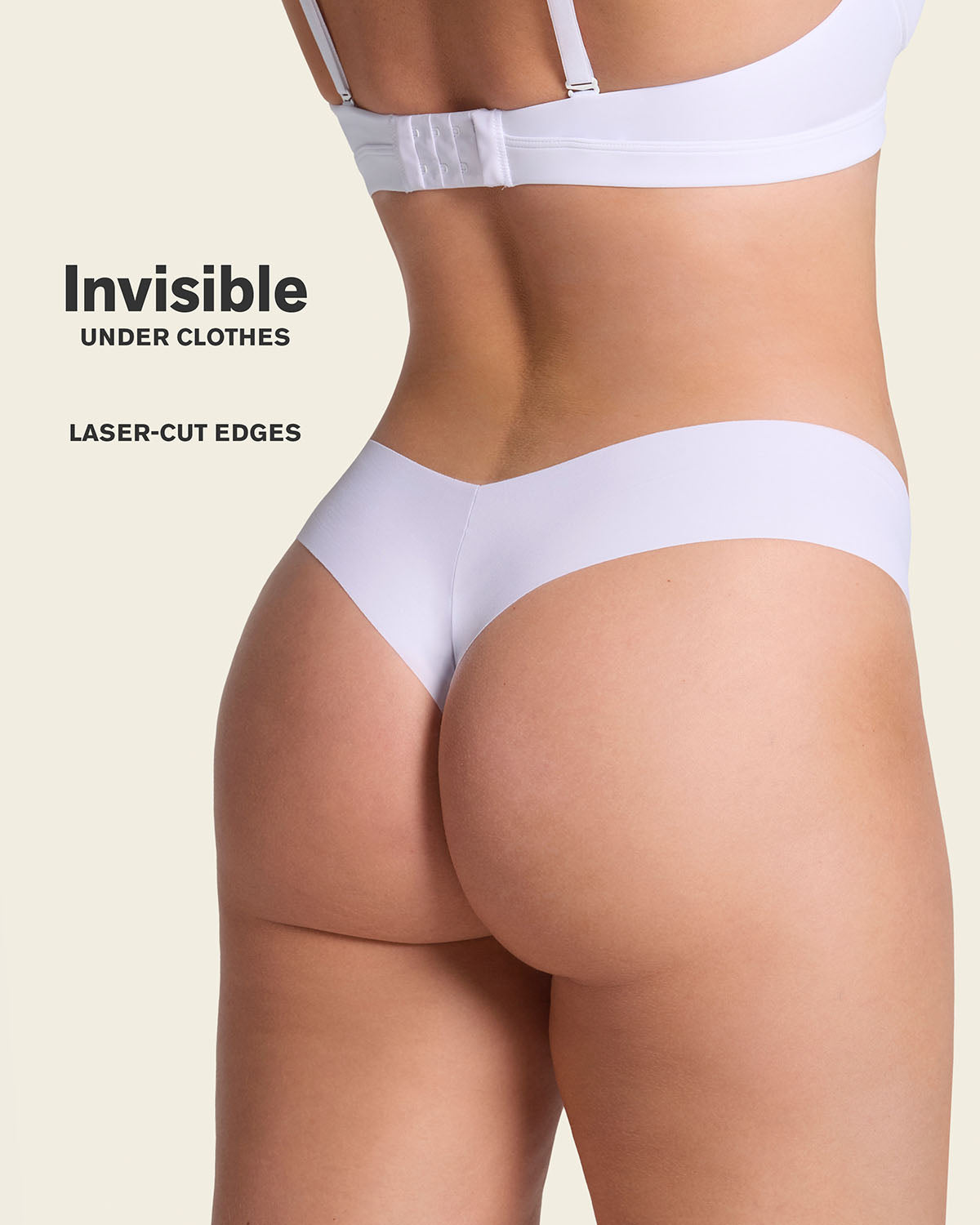 Formless™ Totally Seamless T-Back Panty