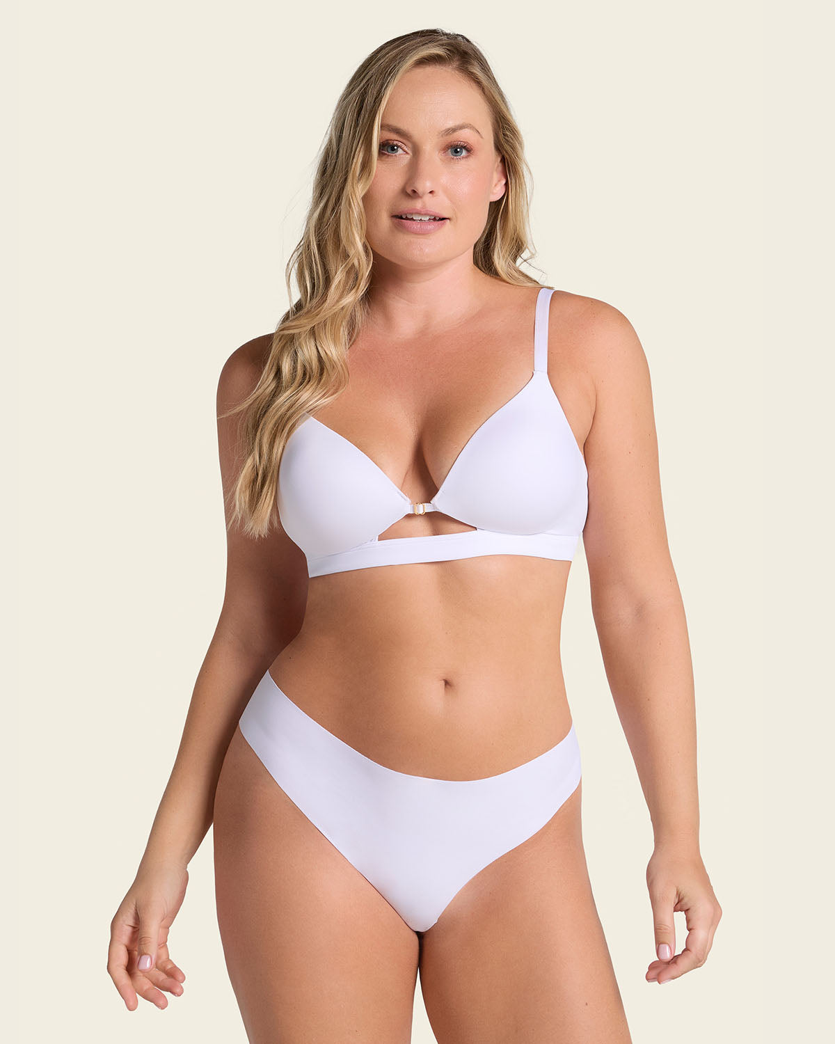 Formless™ Totally Seamless T-Back Panty