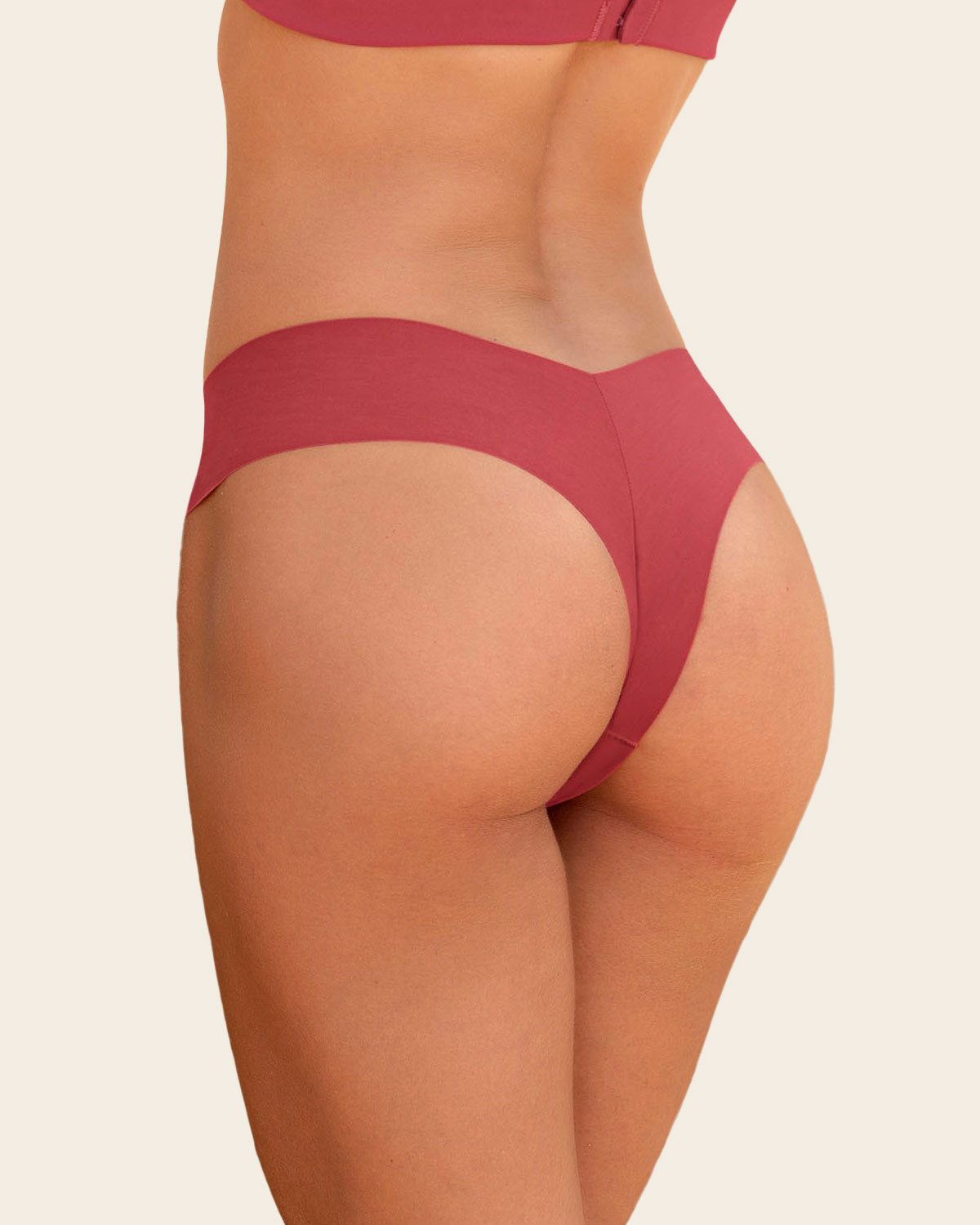 Formless™ Totally Seamless T-Back Panty