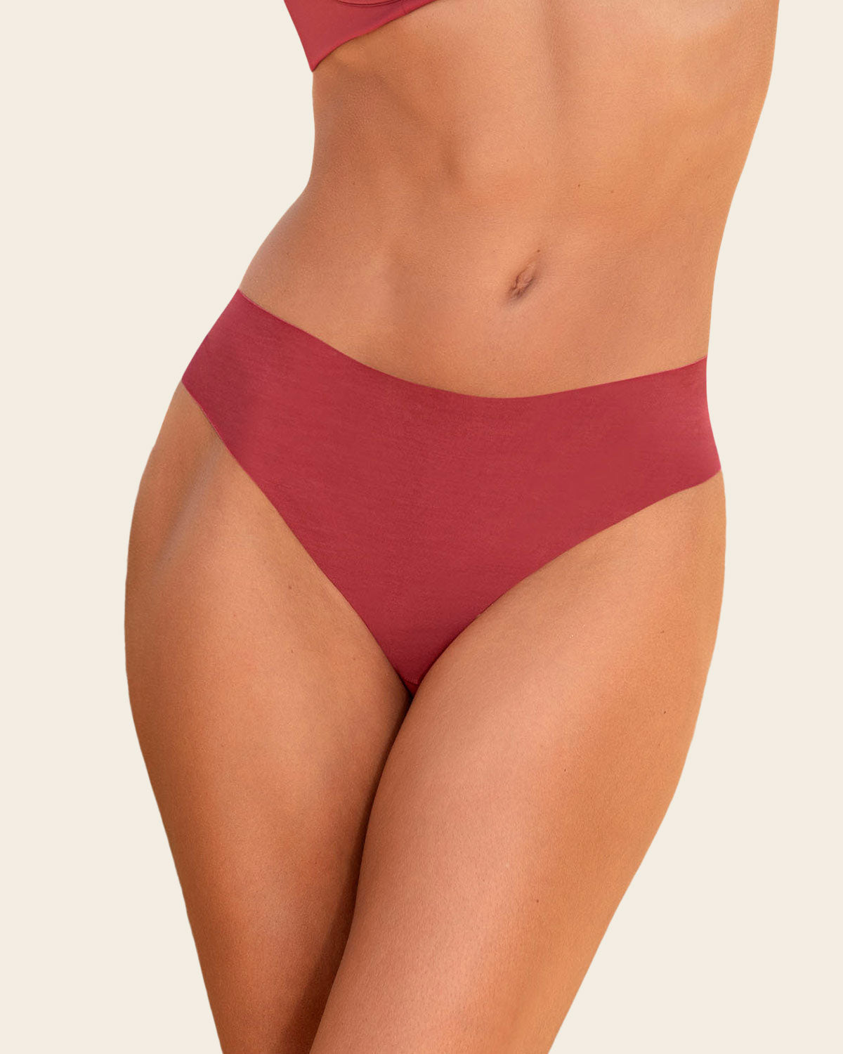 Formless™ Totally Seamless T-Back Panty
