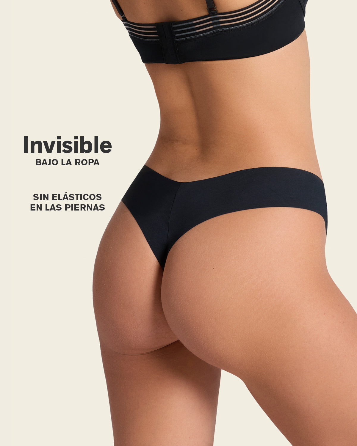 Formless™ Totally Seamless T-Back Panty