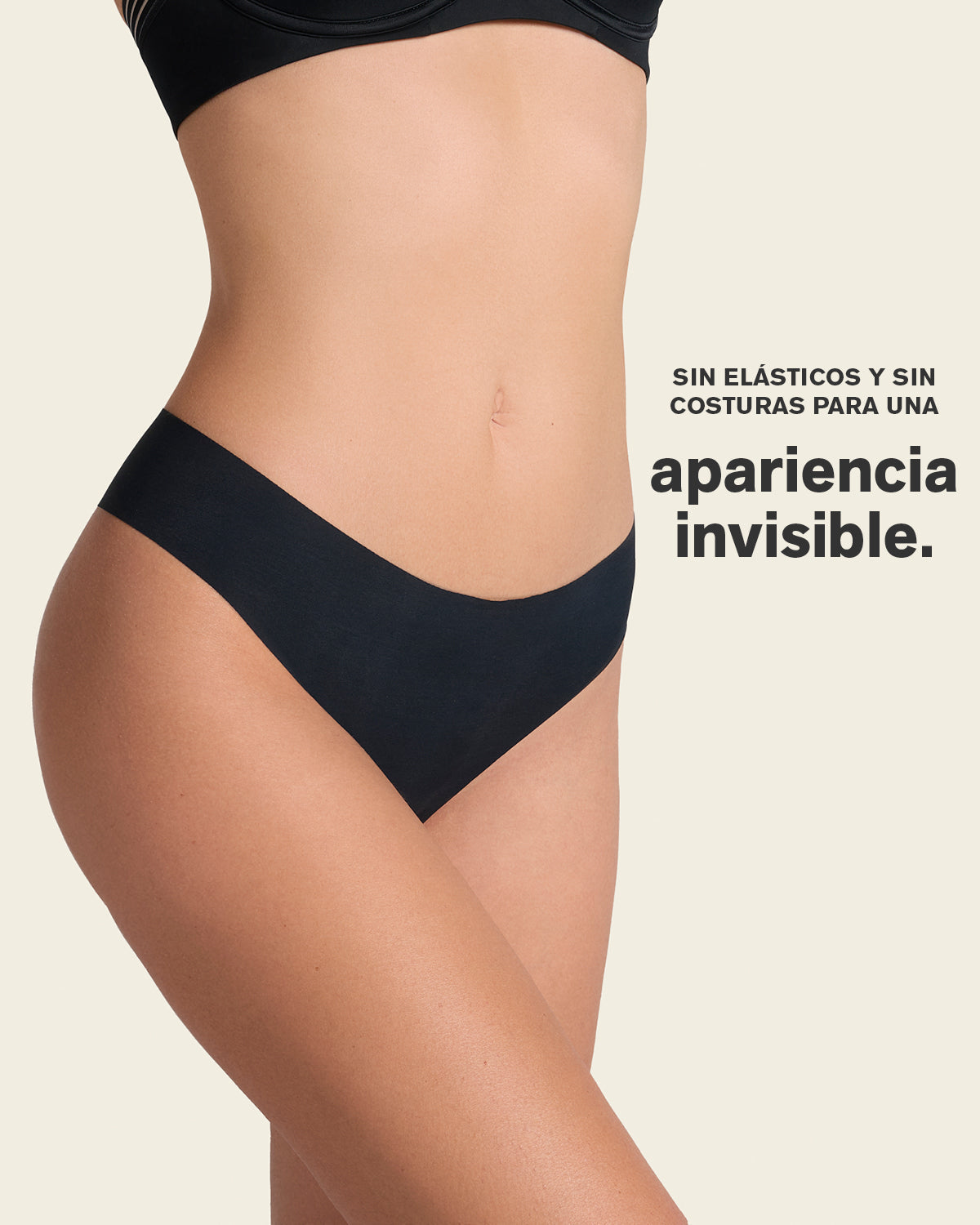 Formless™ Totally Seamless T-Back Panty