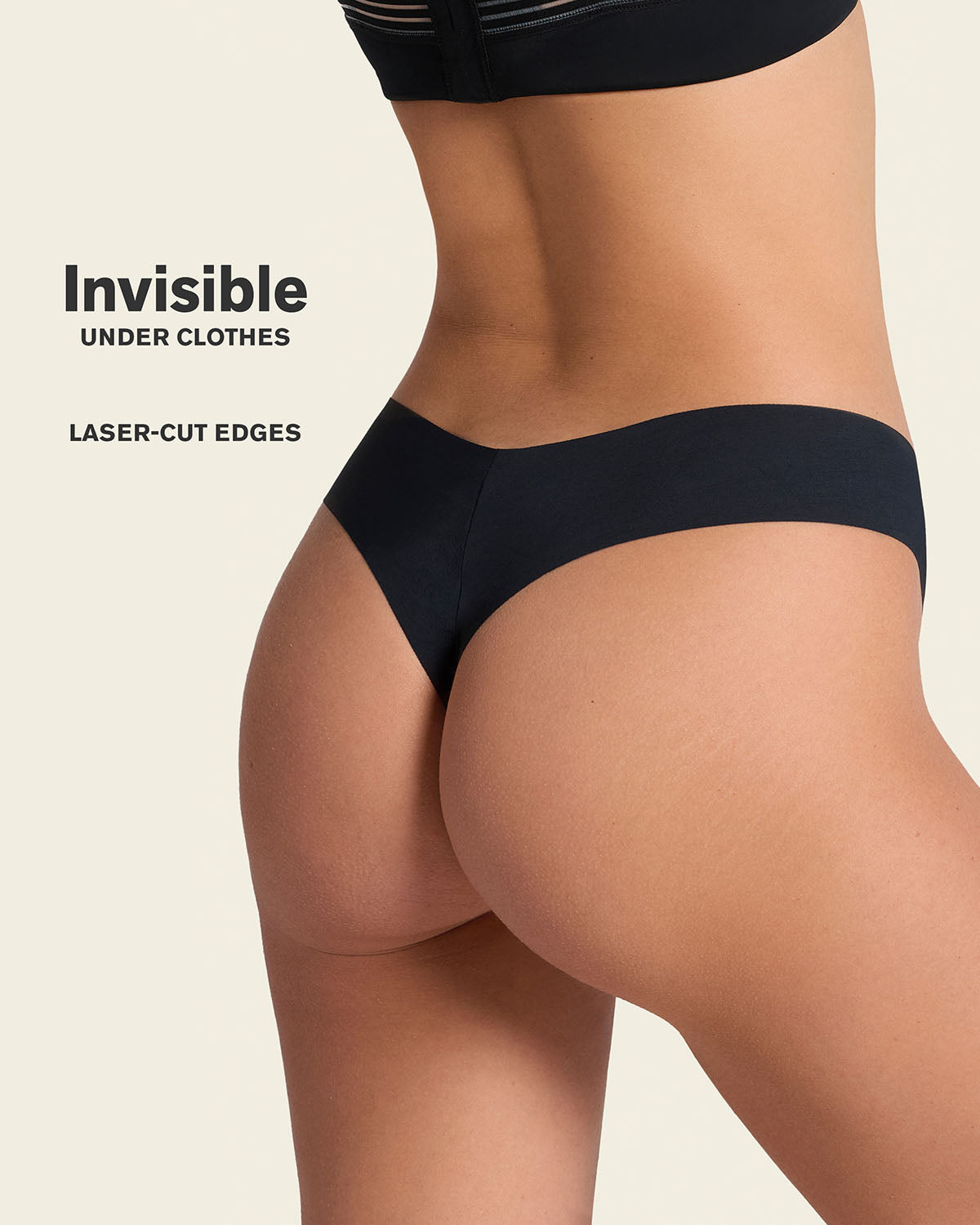 Formless™ Totally Seamless T-Back Panty