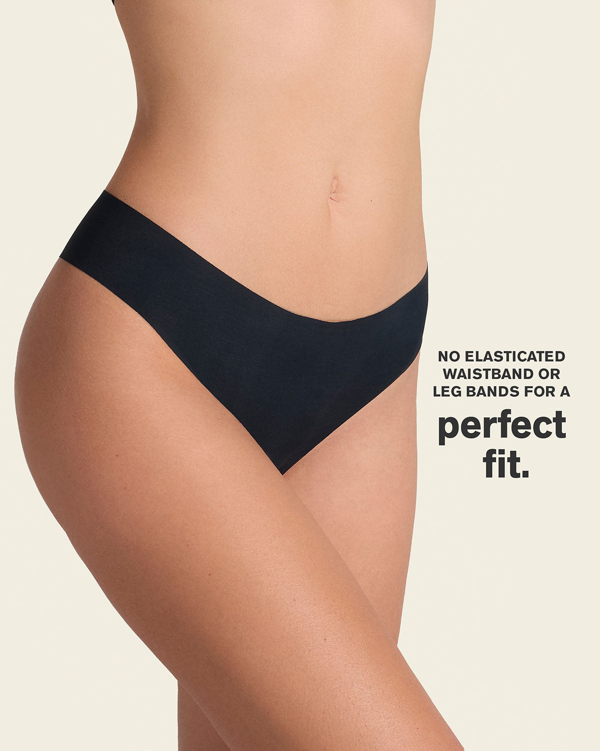 Formless™ Totally Seamless T-Back Panty