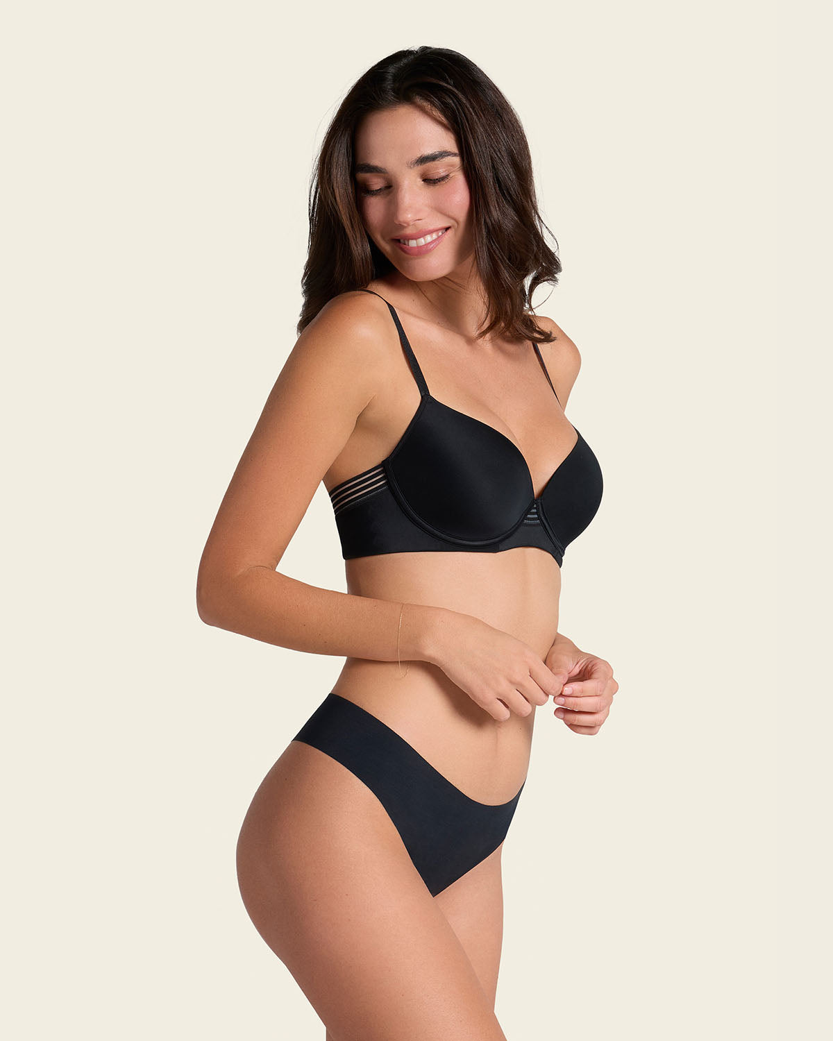 Formless™ Totally Seamless T-Back Panty