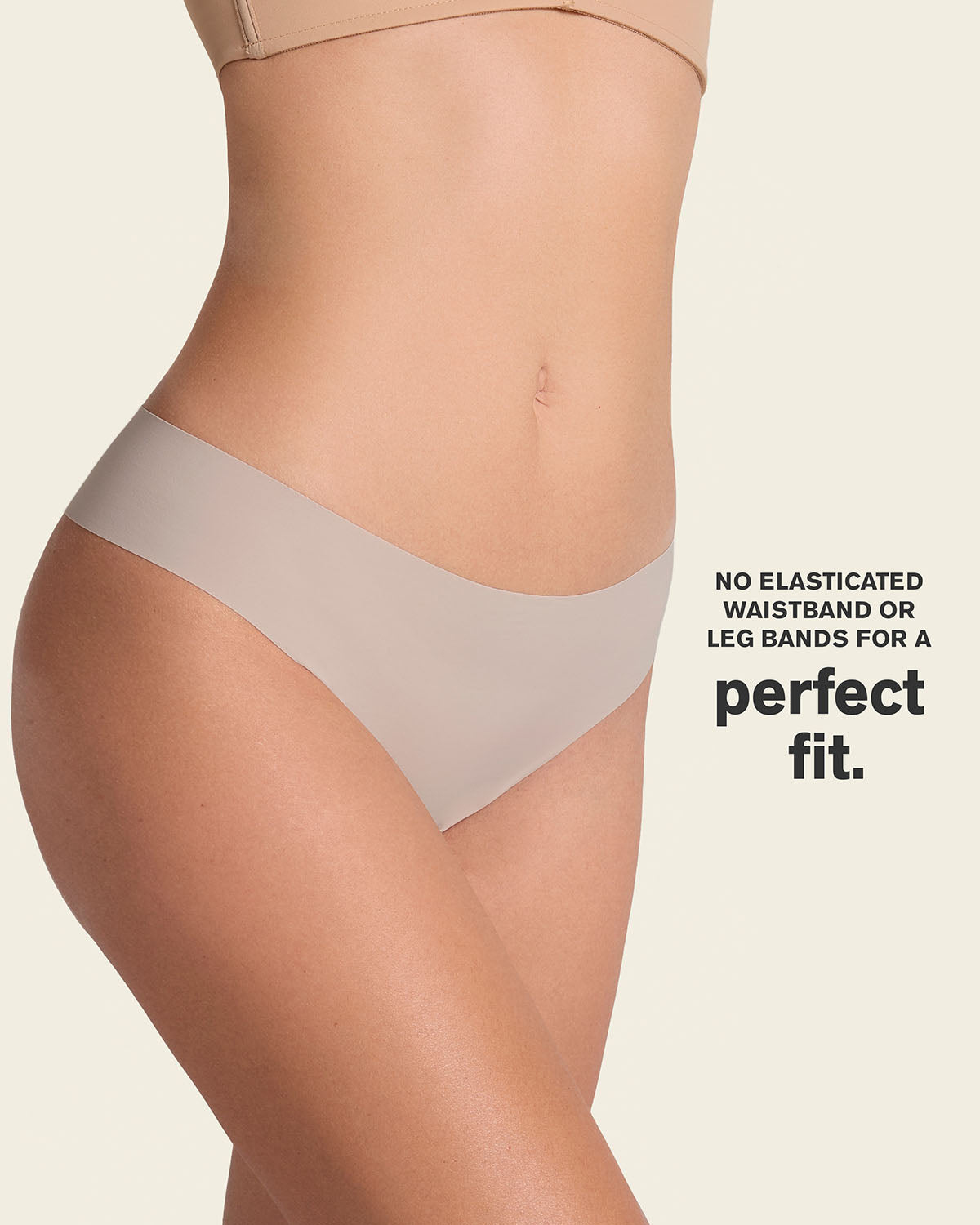 Formless™ Totally Seamless T-Back Panty