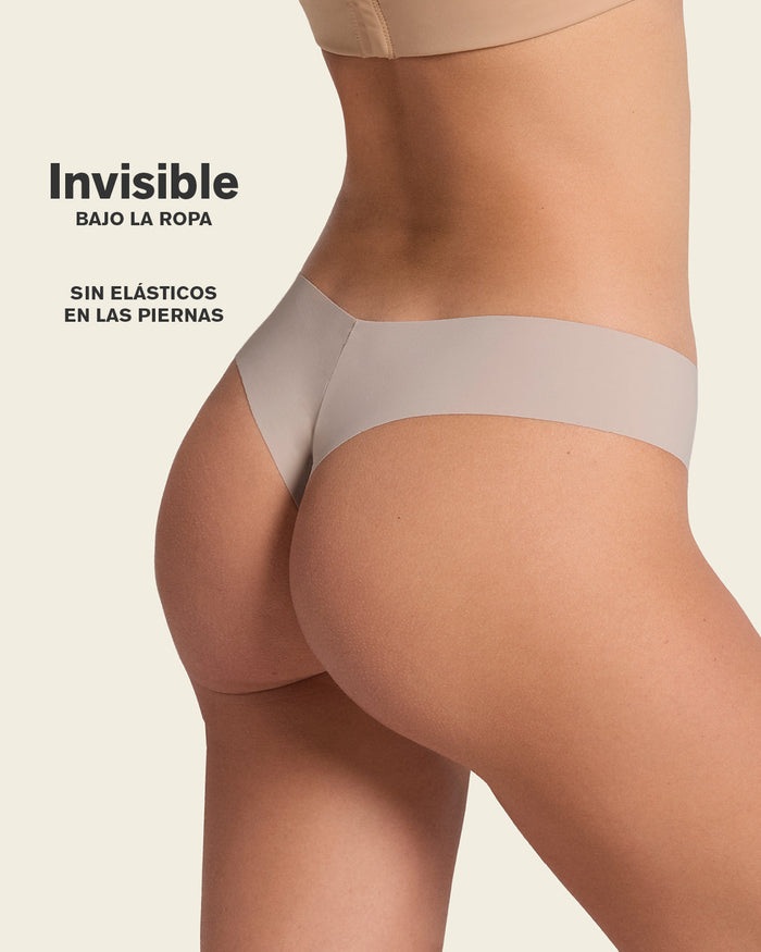 Formless™ Totally Seamless T-Back Panty