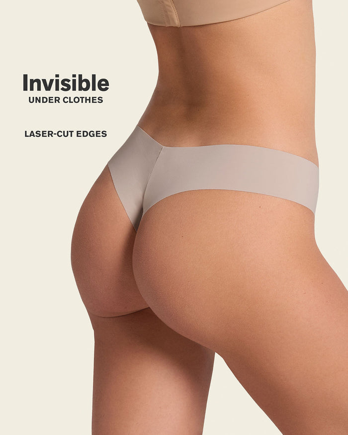 Formless™ Totally Seamless T-Back Panty