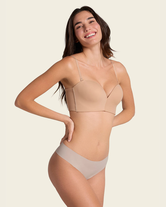 Formless™ Totally Seamless T-Back Panty