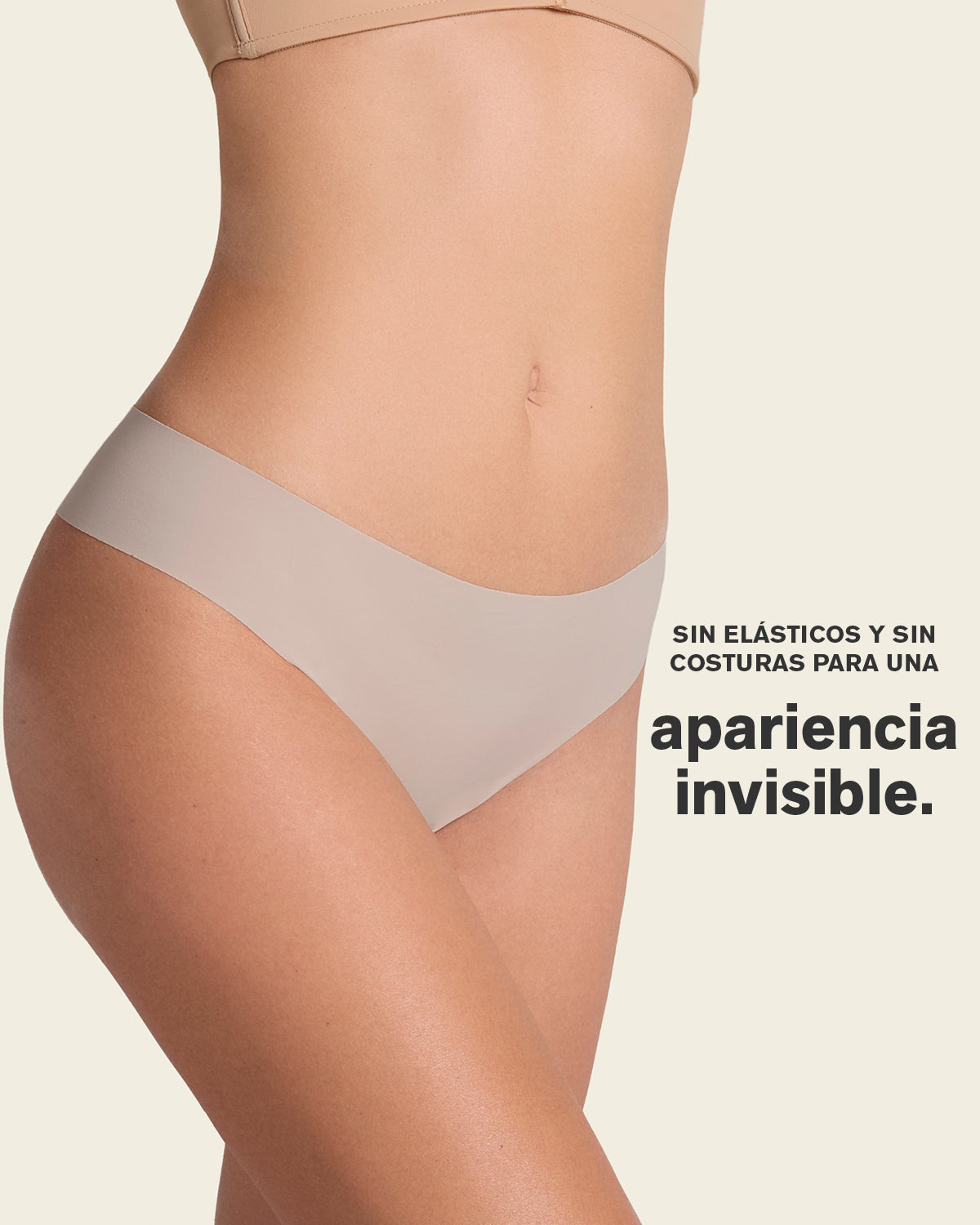Formless™ Totally Seamless T-Back Panty