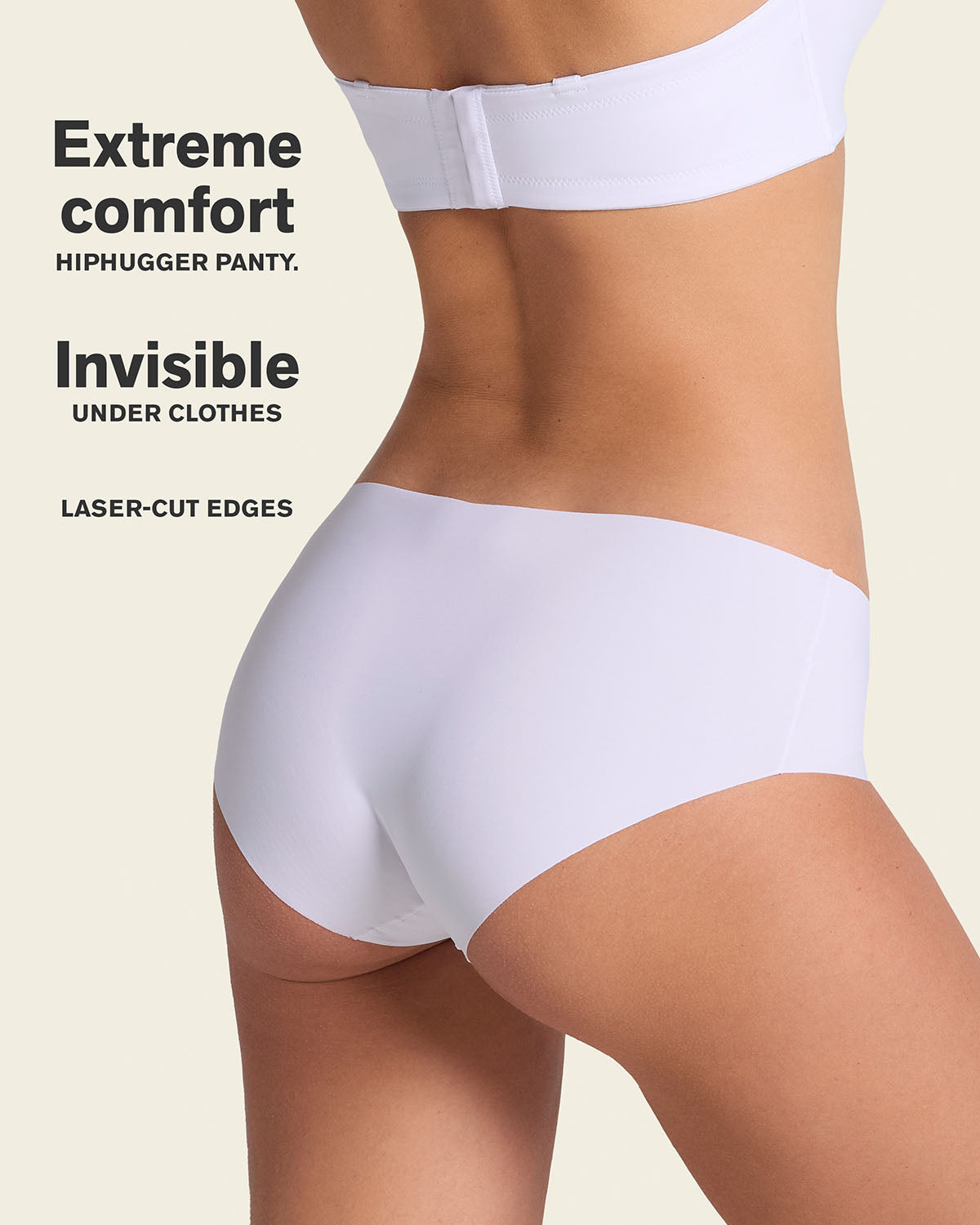 Formless™ Totally Seamless Hipster Panty
