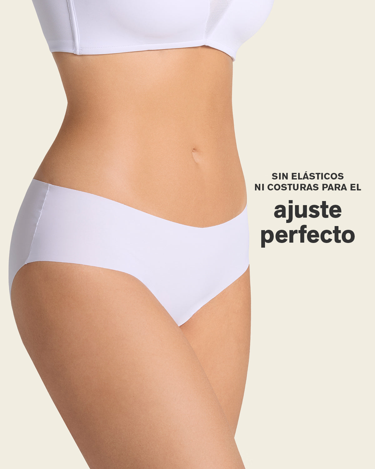 Formless™ Totally Seamless Hipster Panty