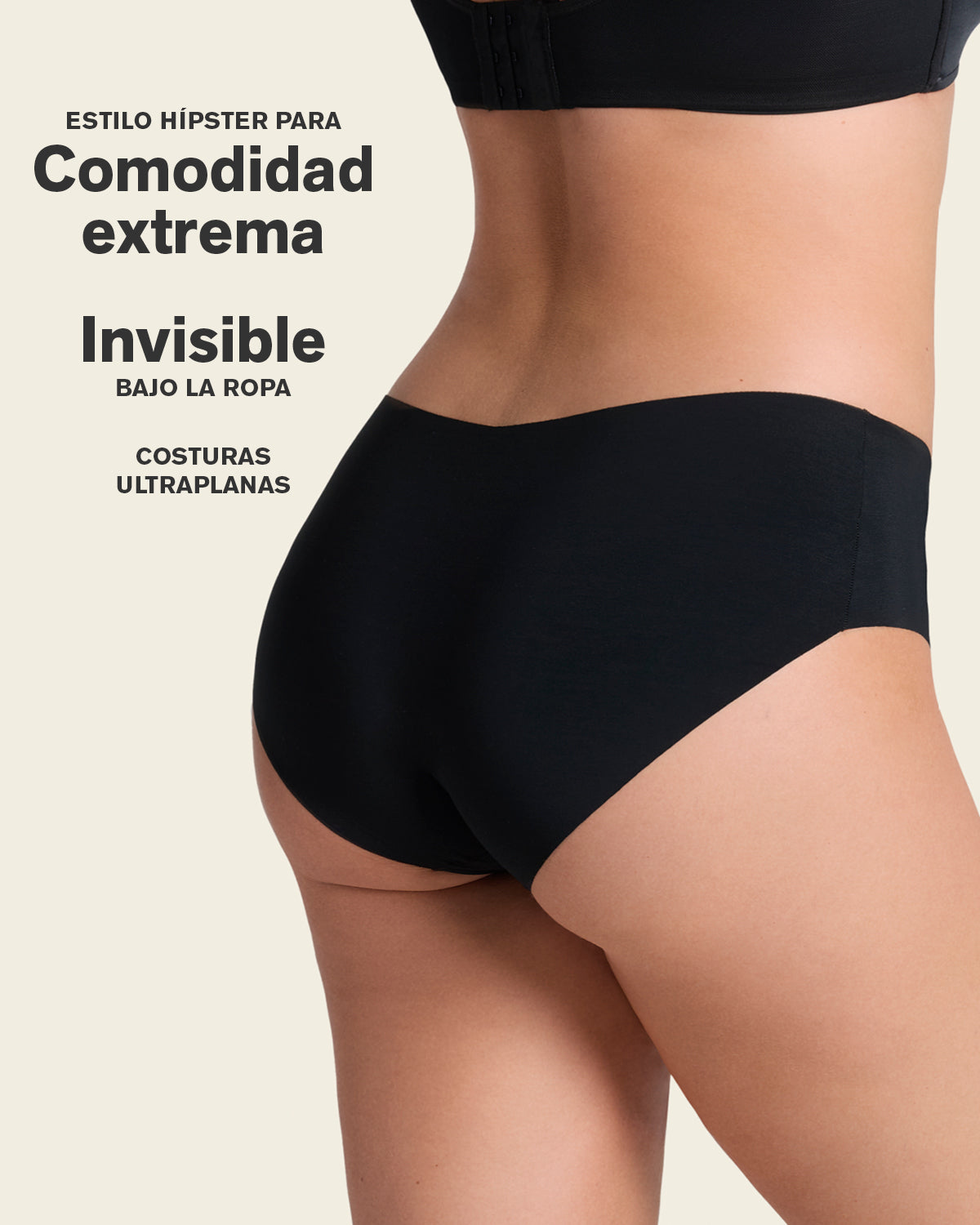 Formless™ Totally Seamless Hipster Panty