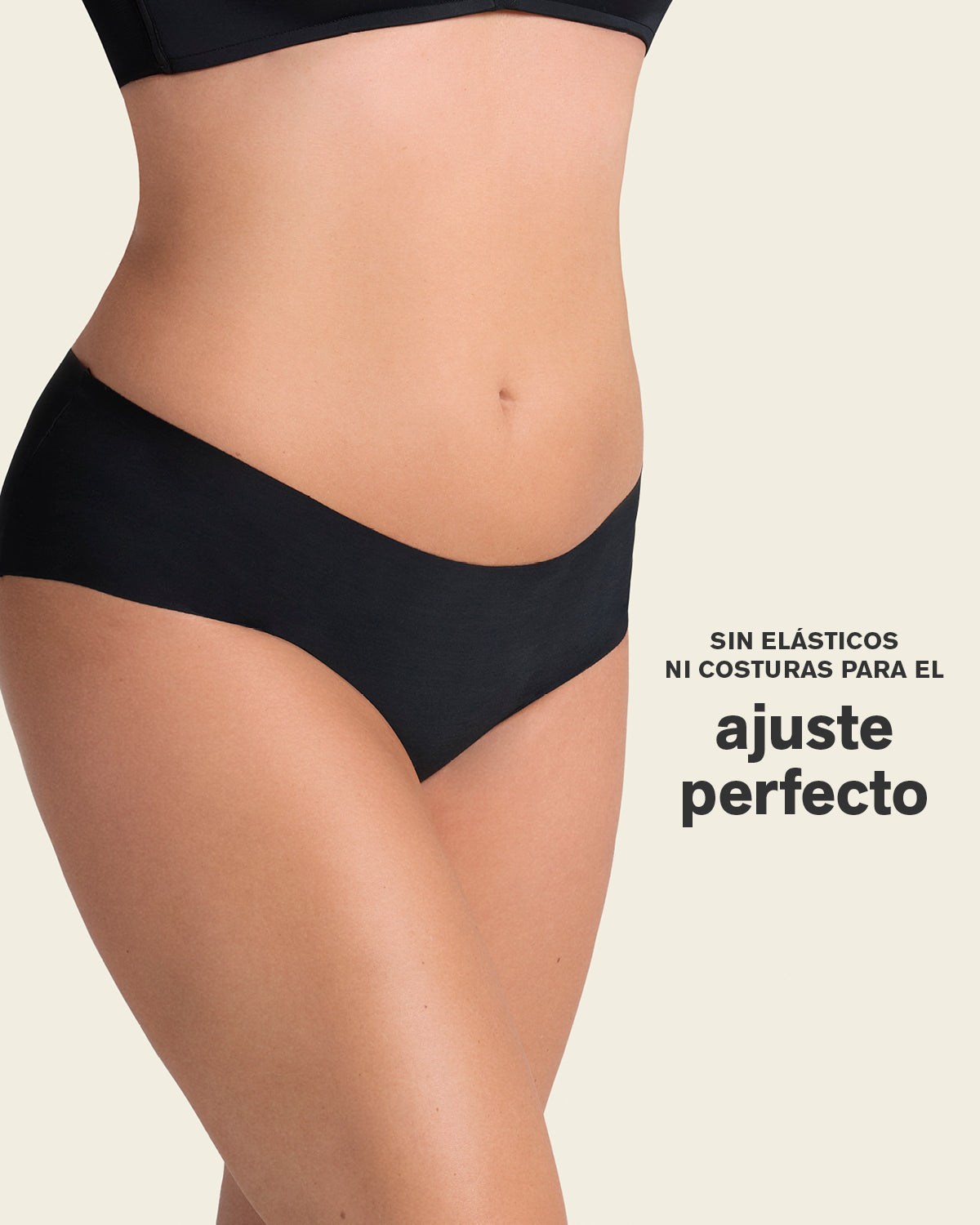 Formless™ Totally Seamless Hipster Panty