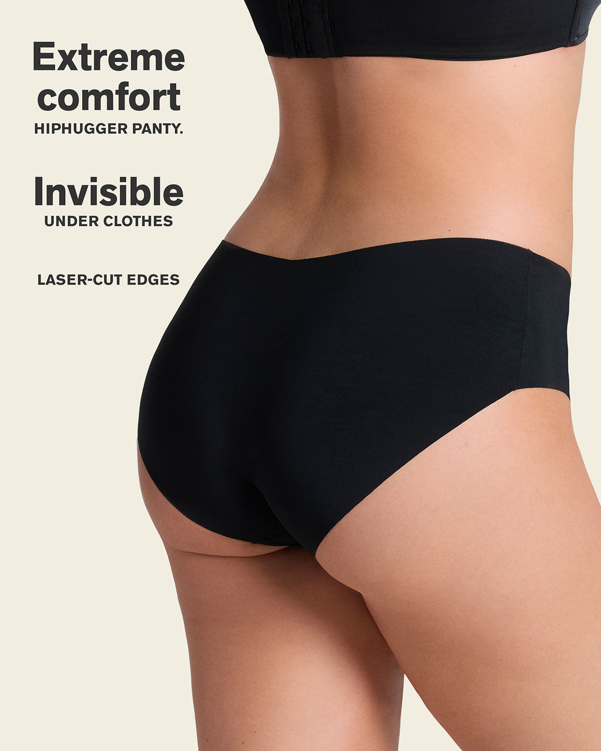 Formless™ Totally Seamless Hipster Panty