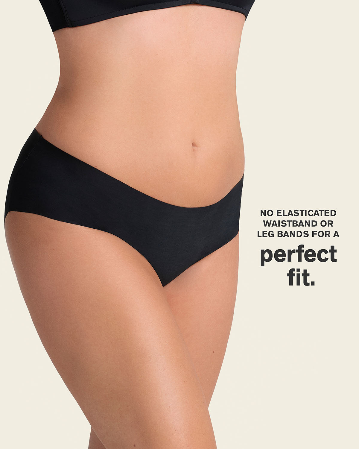 Formless™ Totally Seamless Hipster Panty