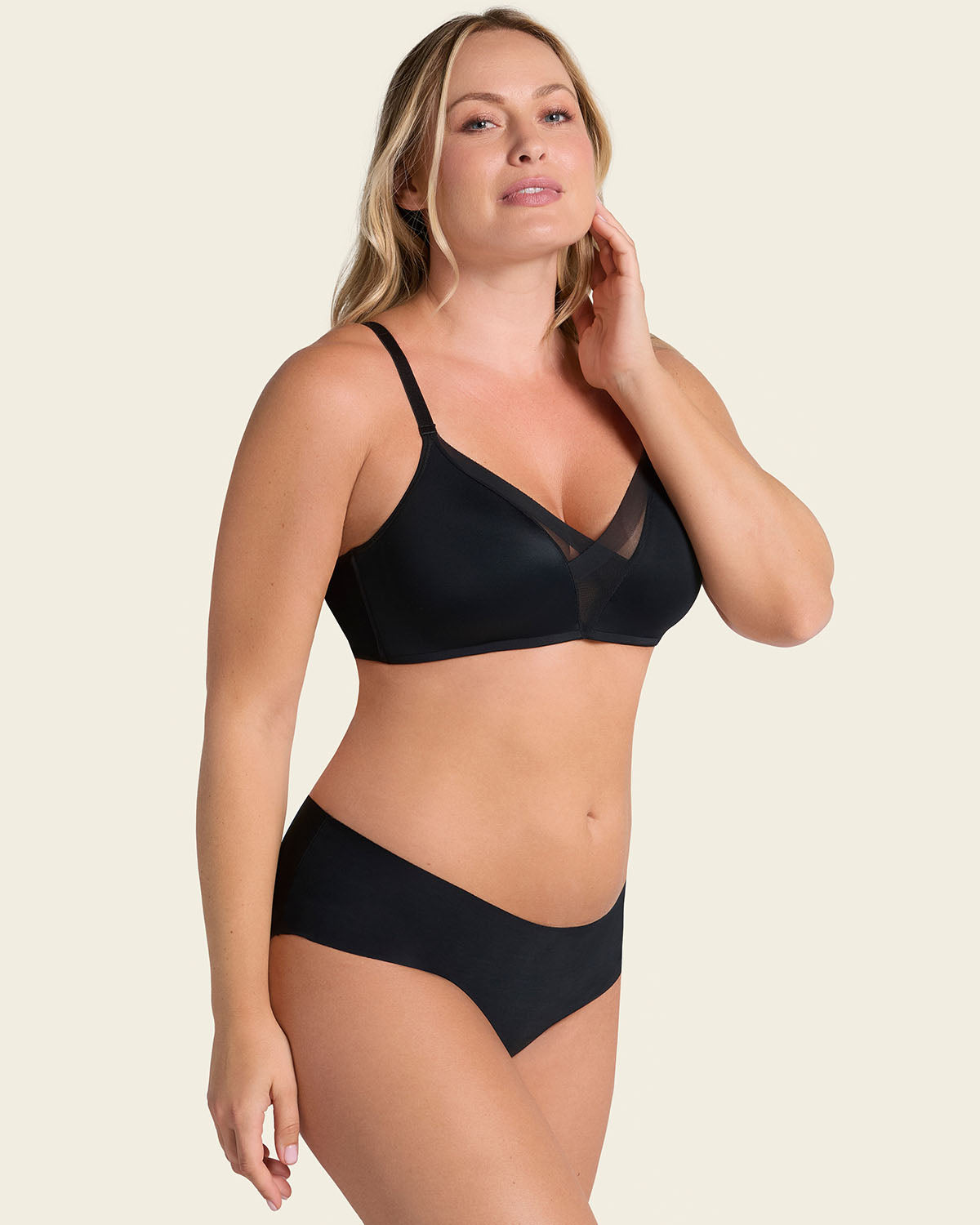 Formless™ Totally Seamless Hipster Panty