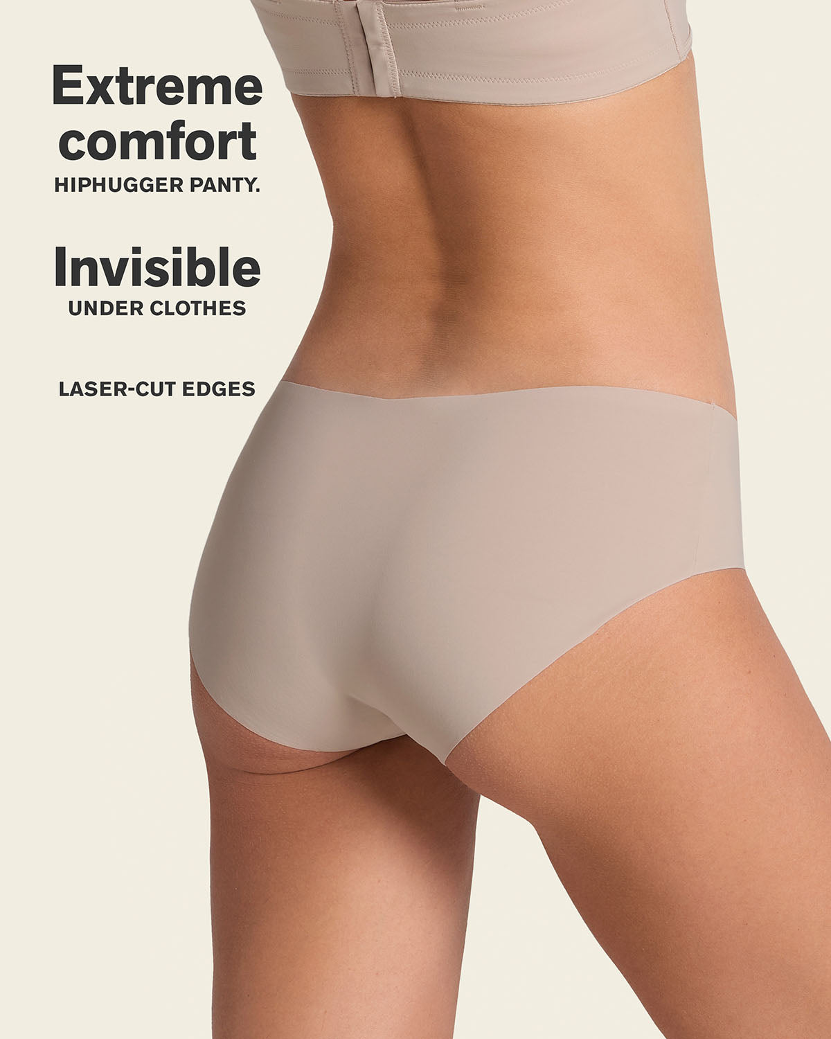 Formless™ Totally Seamless Hipster Panty