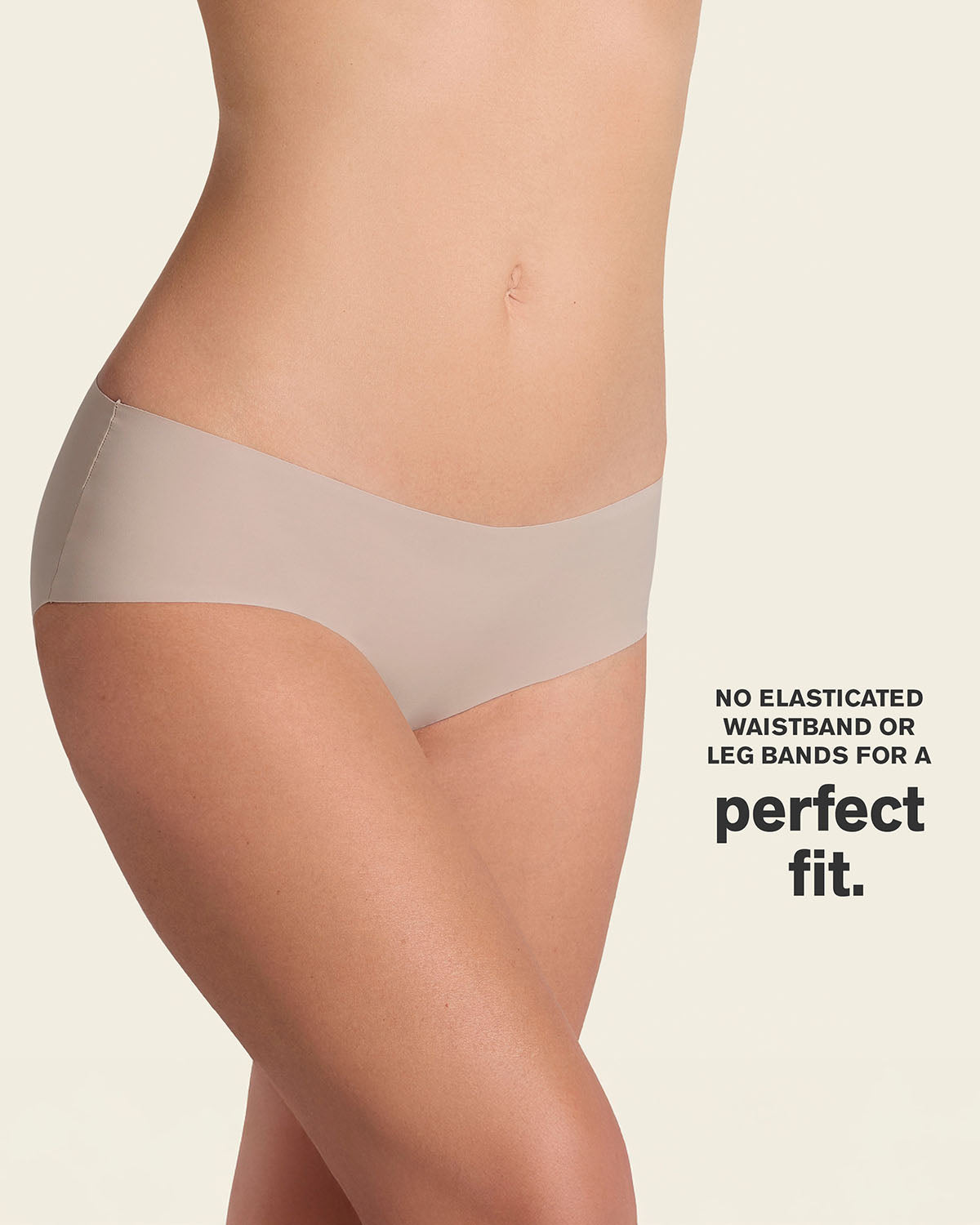 Formless™ Totally Seamless Hipster Panty