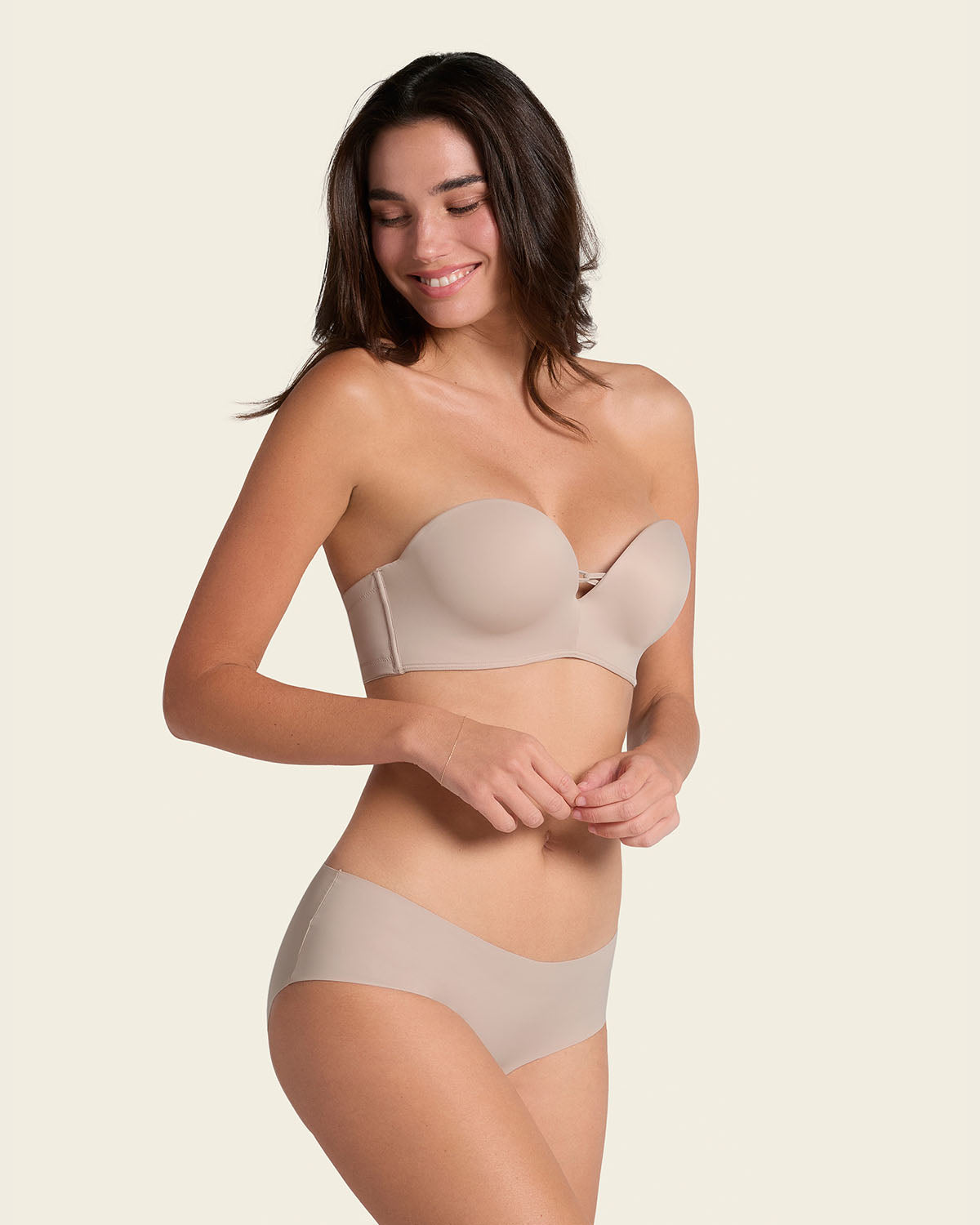 Formless™ Totally Seamless Hipster Panty
