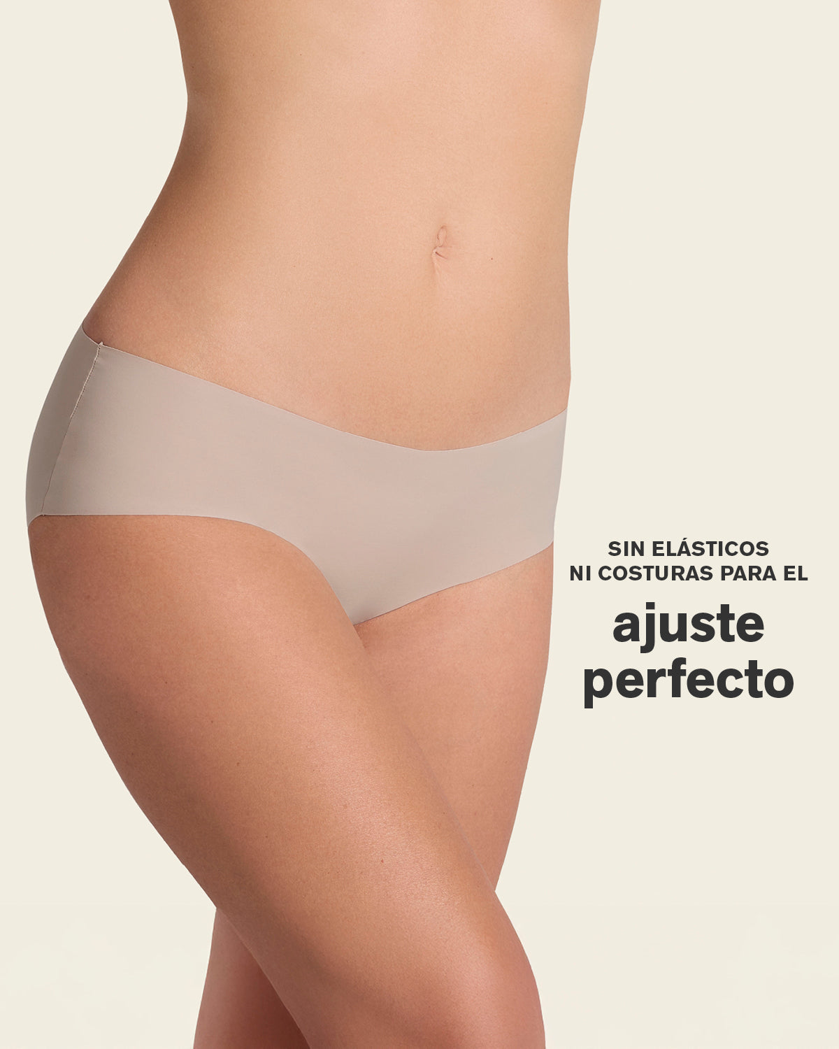 Formless™ Totally Seamless Hipster Panty