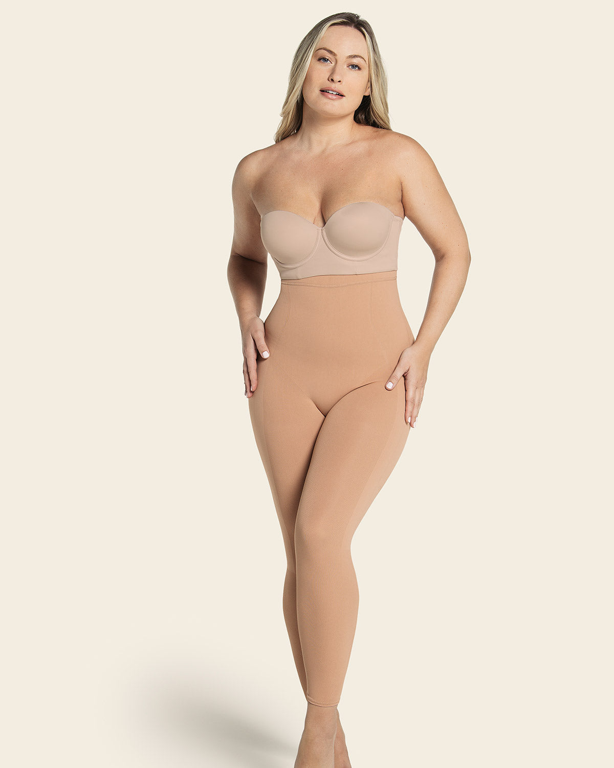 Formless™ Invisible Butt Lifter Full-Leg Body Shaper