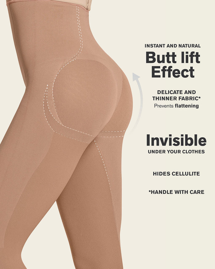 Formless™ Invisible Butt Lifter Full-Leg Body Shaper