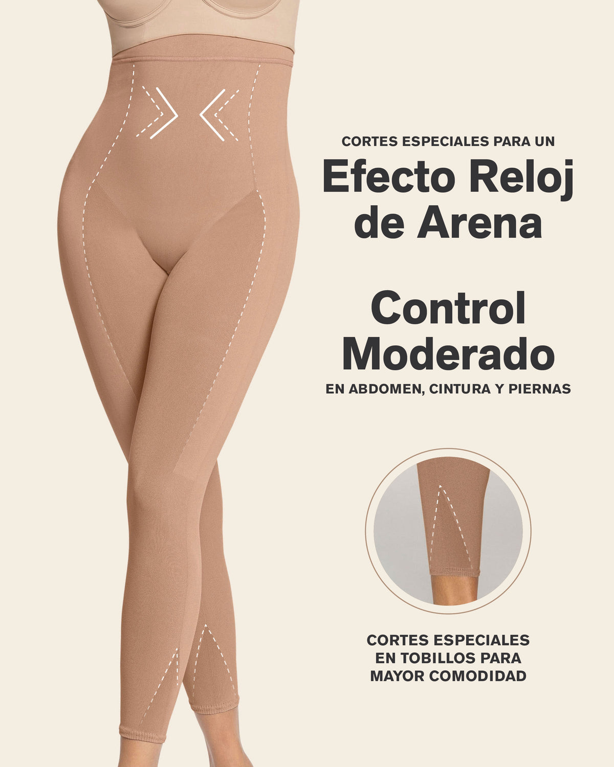 Formless™ Invisible Butt Lifter Full-Leg Body Shaper