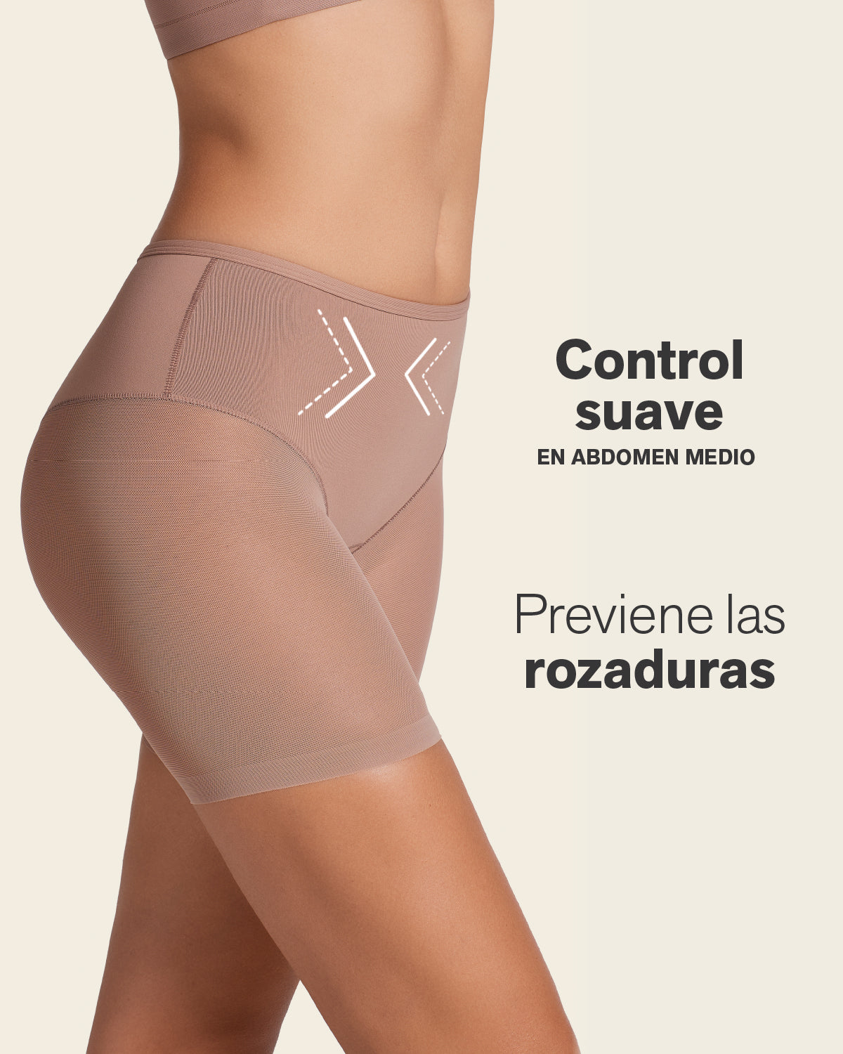 Formless™ Sheer Shaper Panty Short